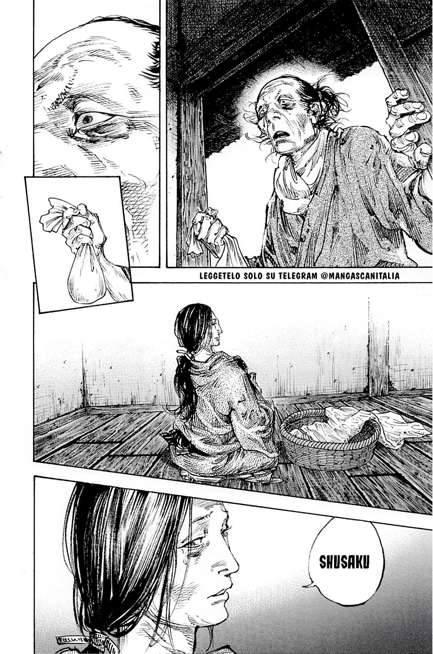Read Vagabond Vol1 Manga Online