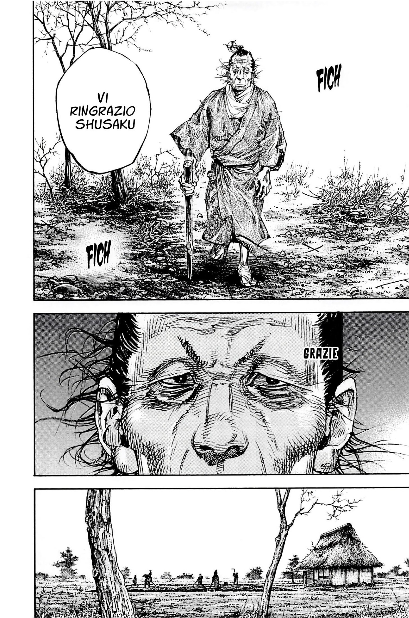 Read Vagabond Vol1 Manga Online