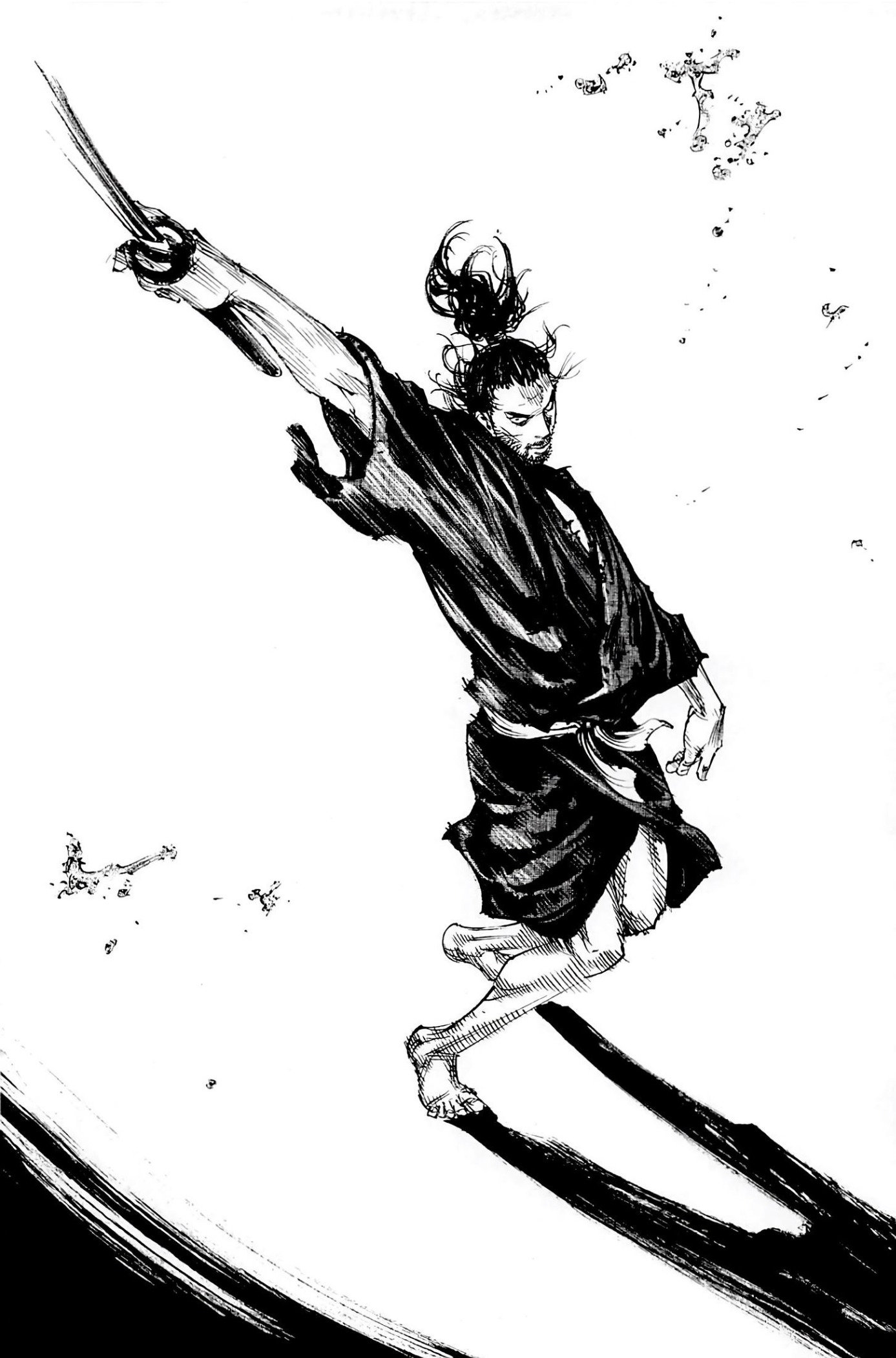 Read Vagabond Vol1 Manga Online