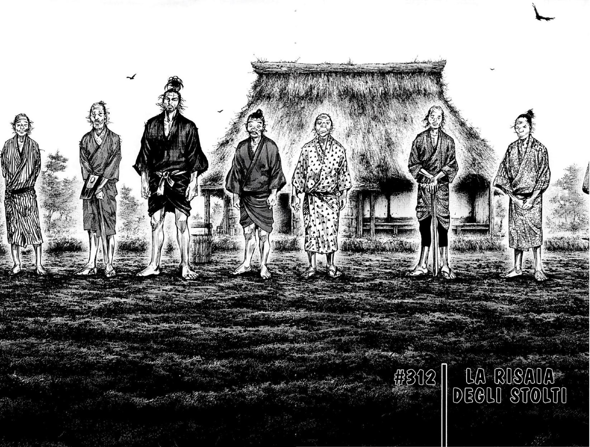 Read Vagabond Vol1 Manga Online