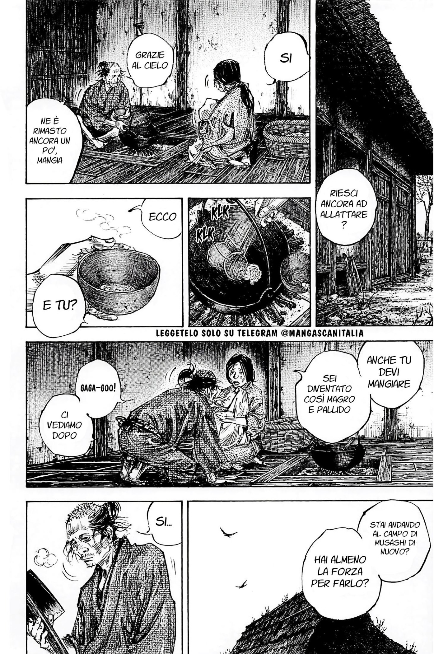 Read Vagabond Vol1 Manga Online
