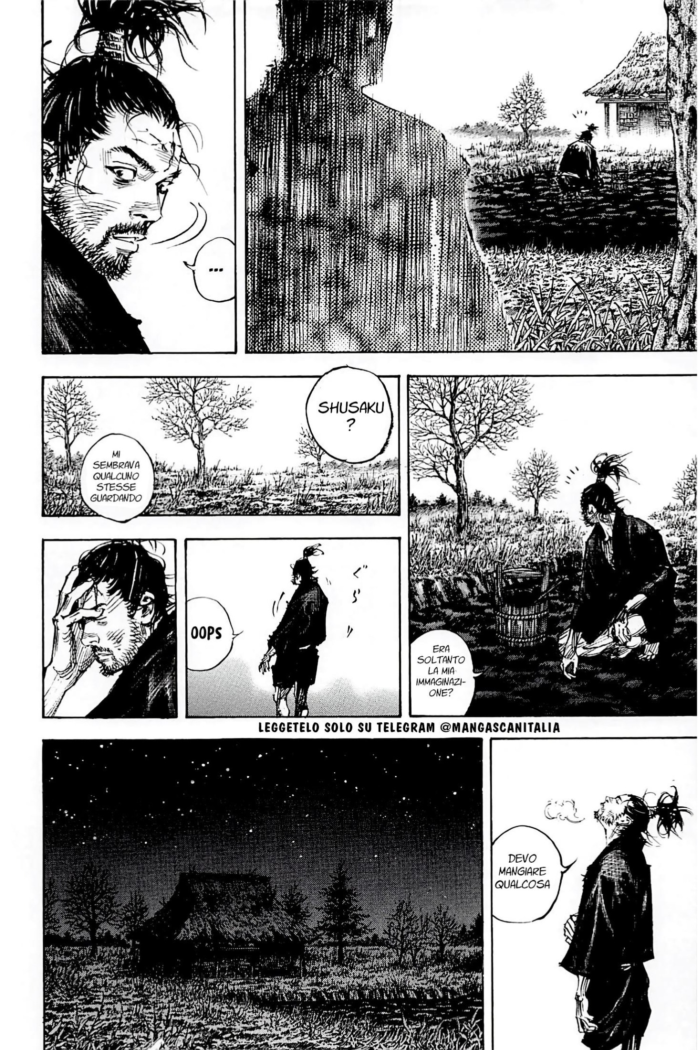 Read Vagabond Vol1 Manga Online