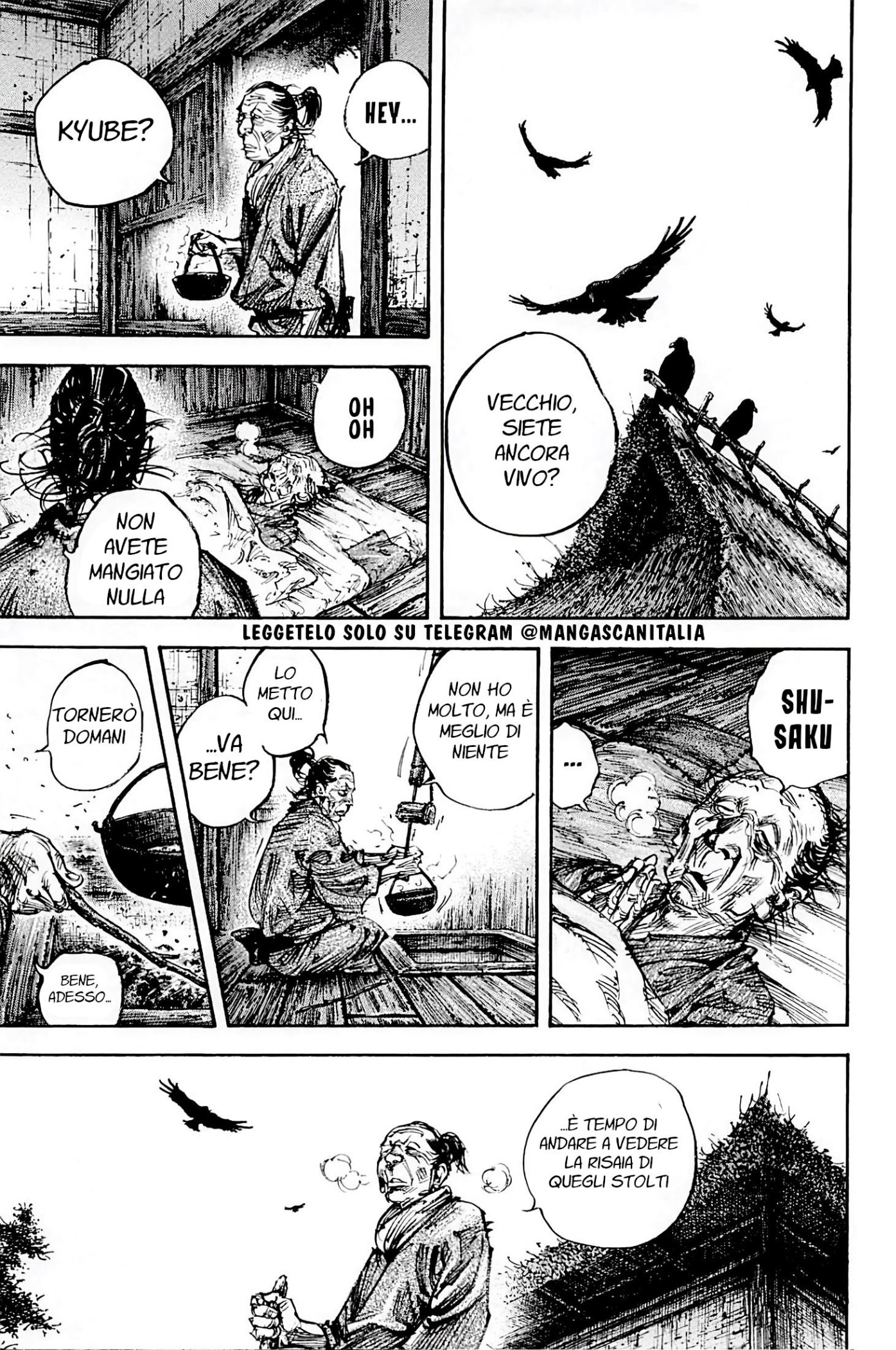 Read Vagabond Vol1 Manga Online