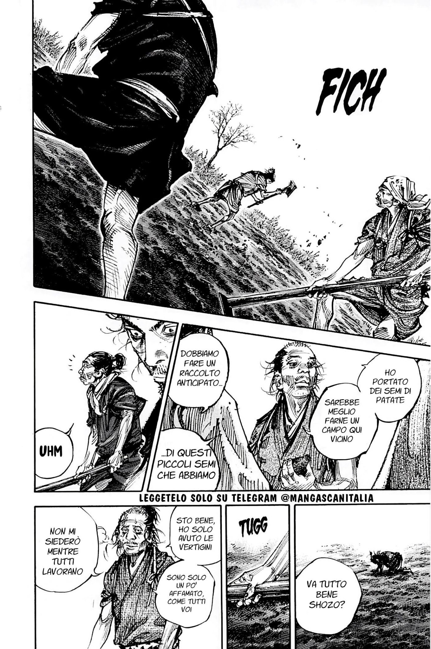 Read Vagabond Vol1 Manga Online