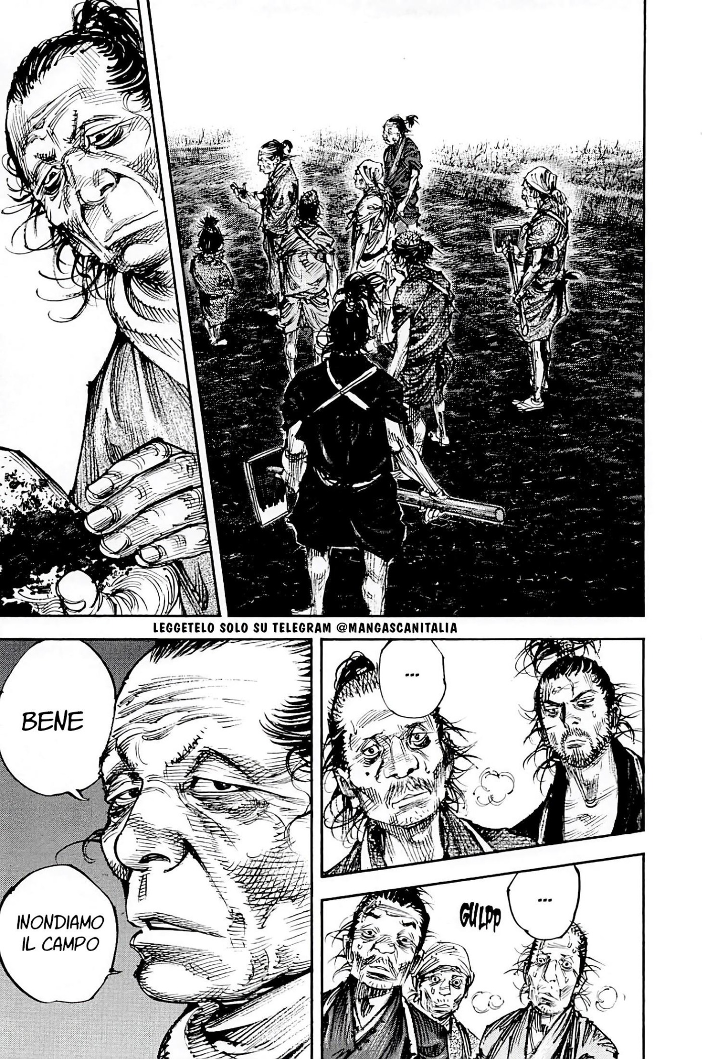 Read Vagabond Vol1 Manga Online