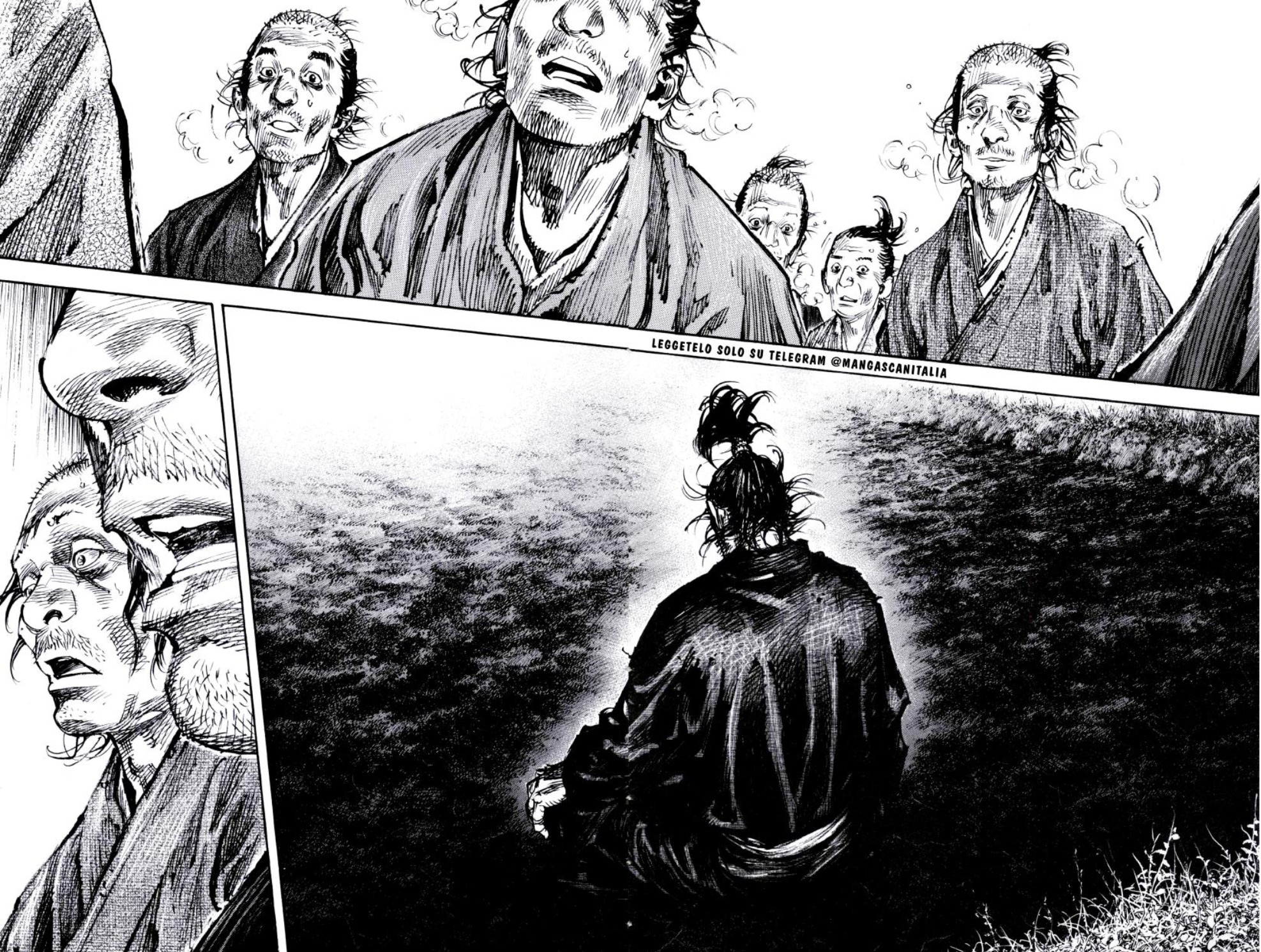 Read Vagabond Vol1 Manga Online