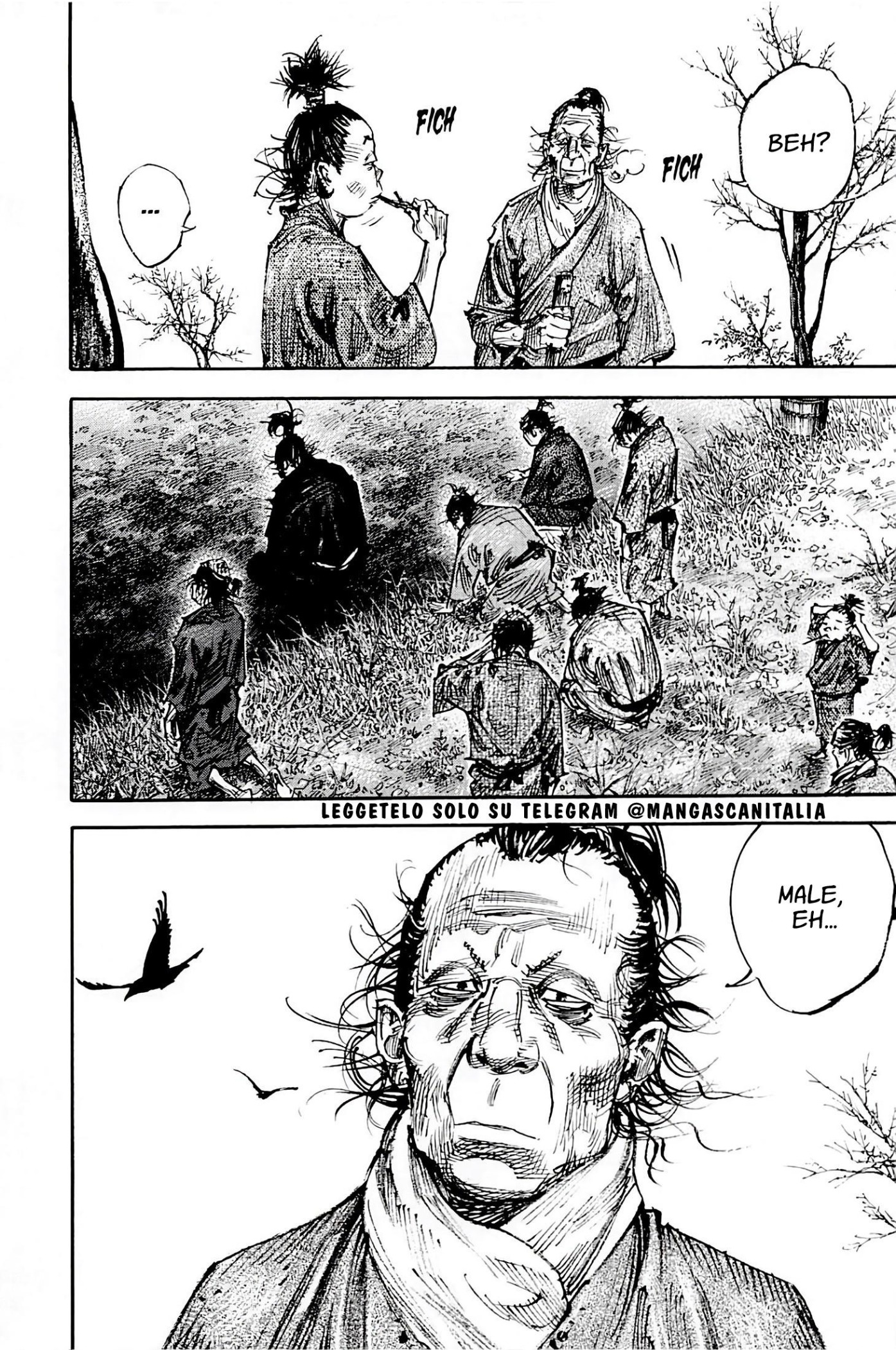 Read Vagabond Vol1 Manga Online