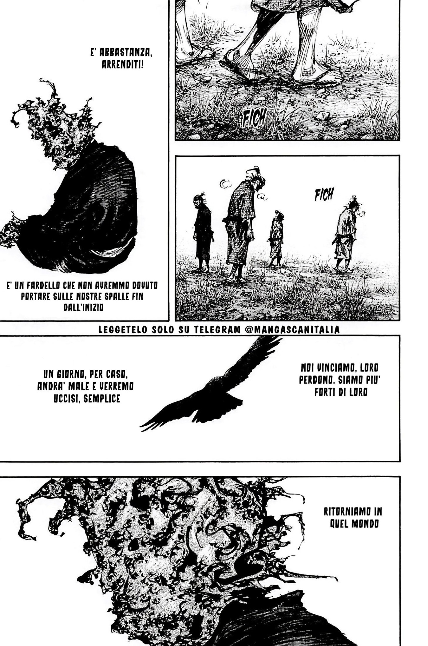 Read Vagabond Vol1 Manga Online