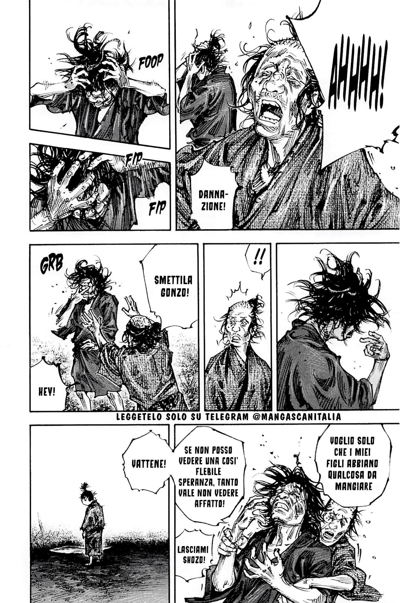 Read Vagabond Vol1 Manga Online
