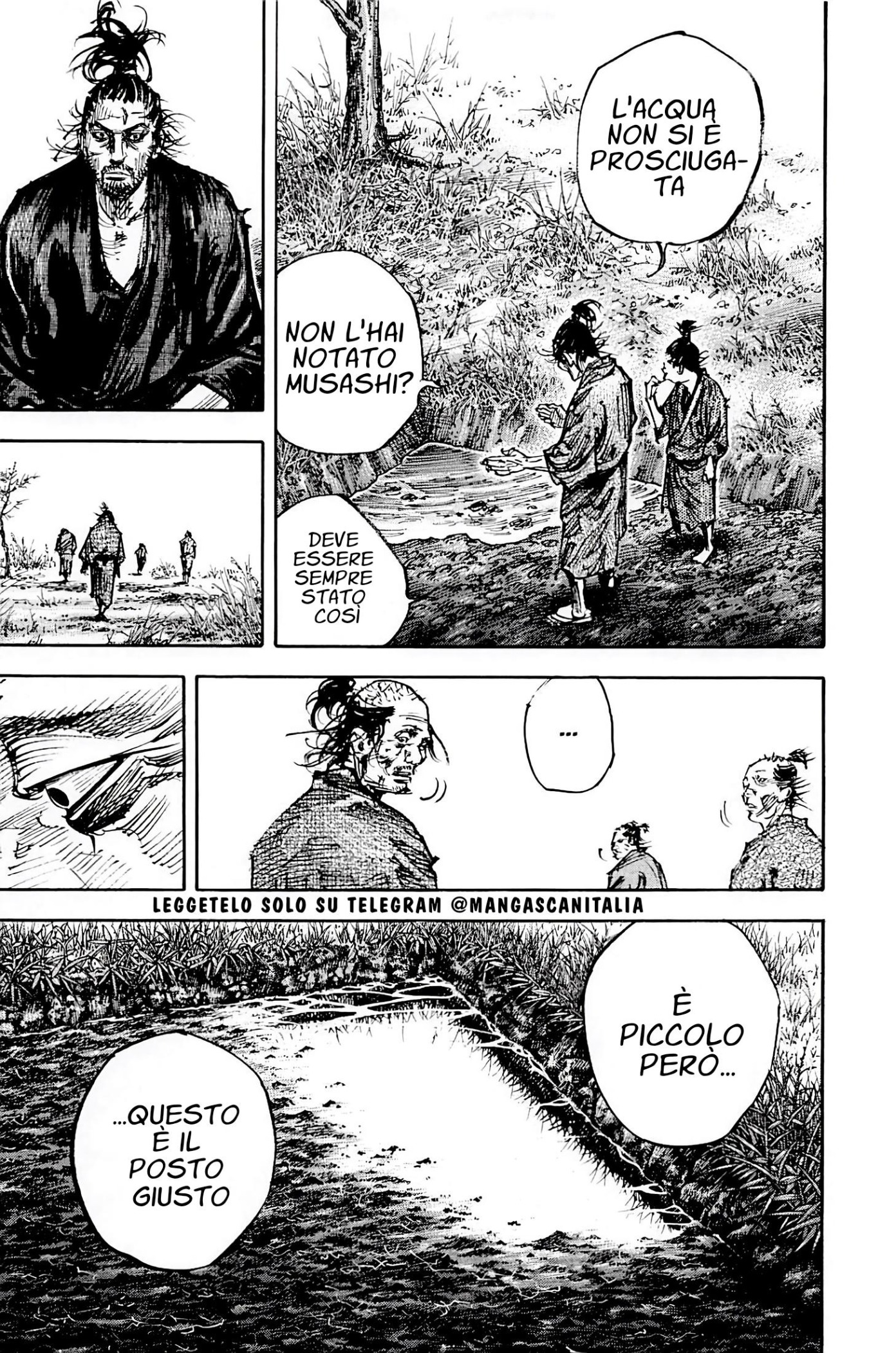 Read Vagabond Vol1 Manga Online
