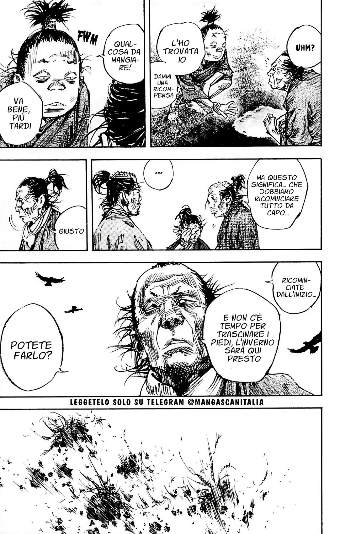 Read Vagabond Vol1 Manga Online