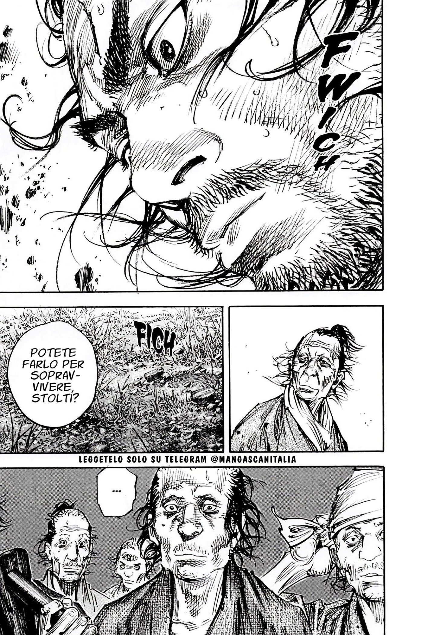 Read Vagabond Vol1 Manga Online