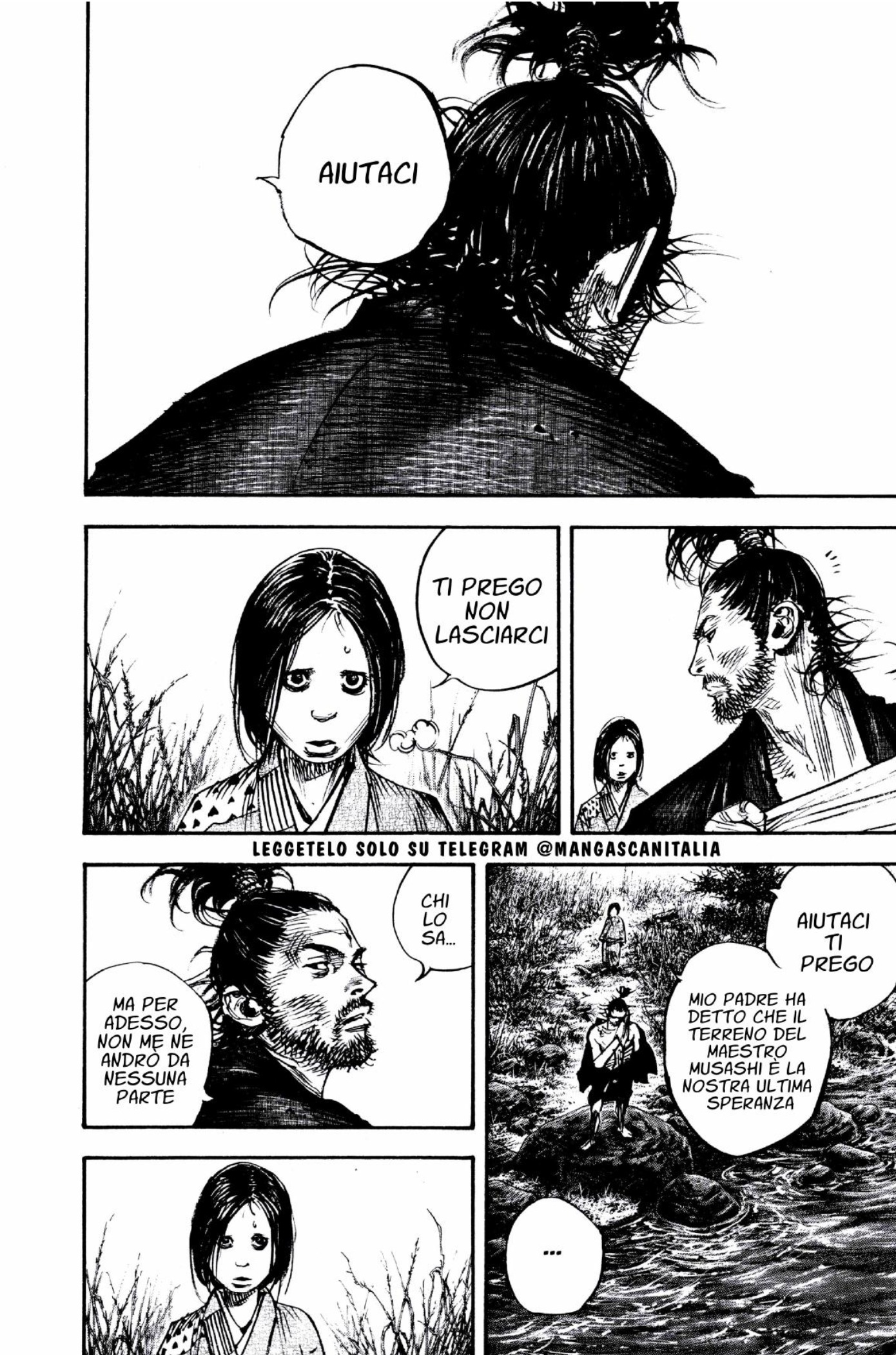 Read Vagabond Vol1 Manga Online