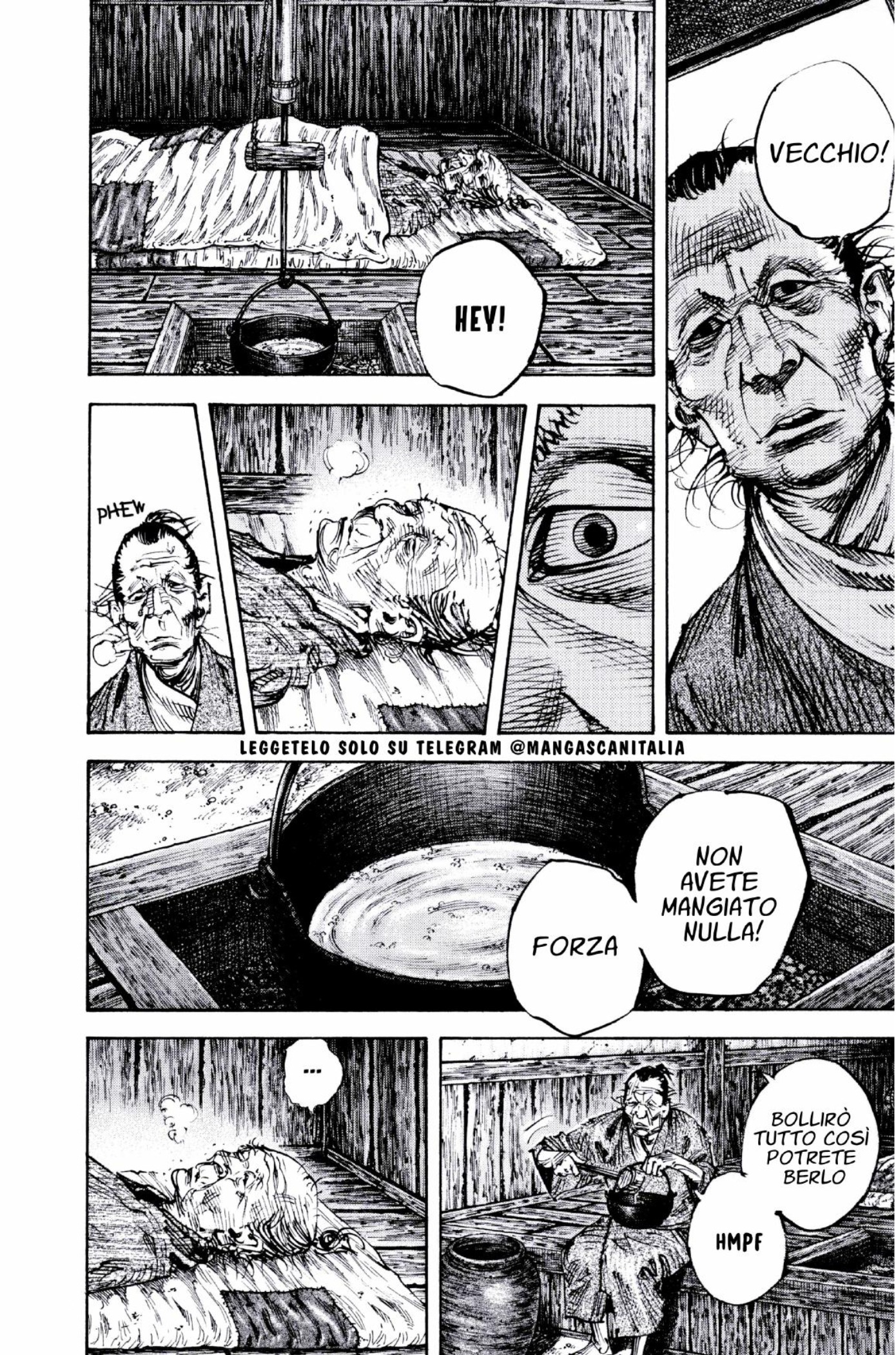 Read Vagabond Vol1 Manga Online