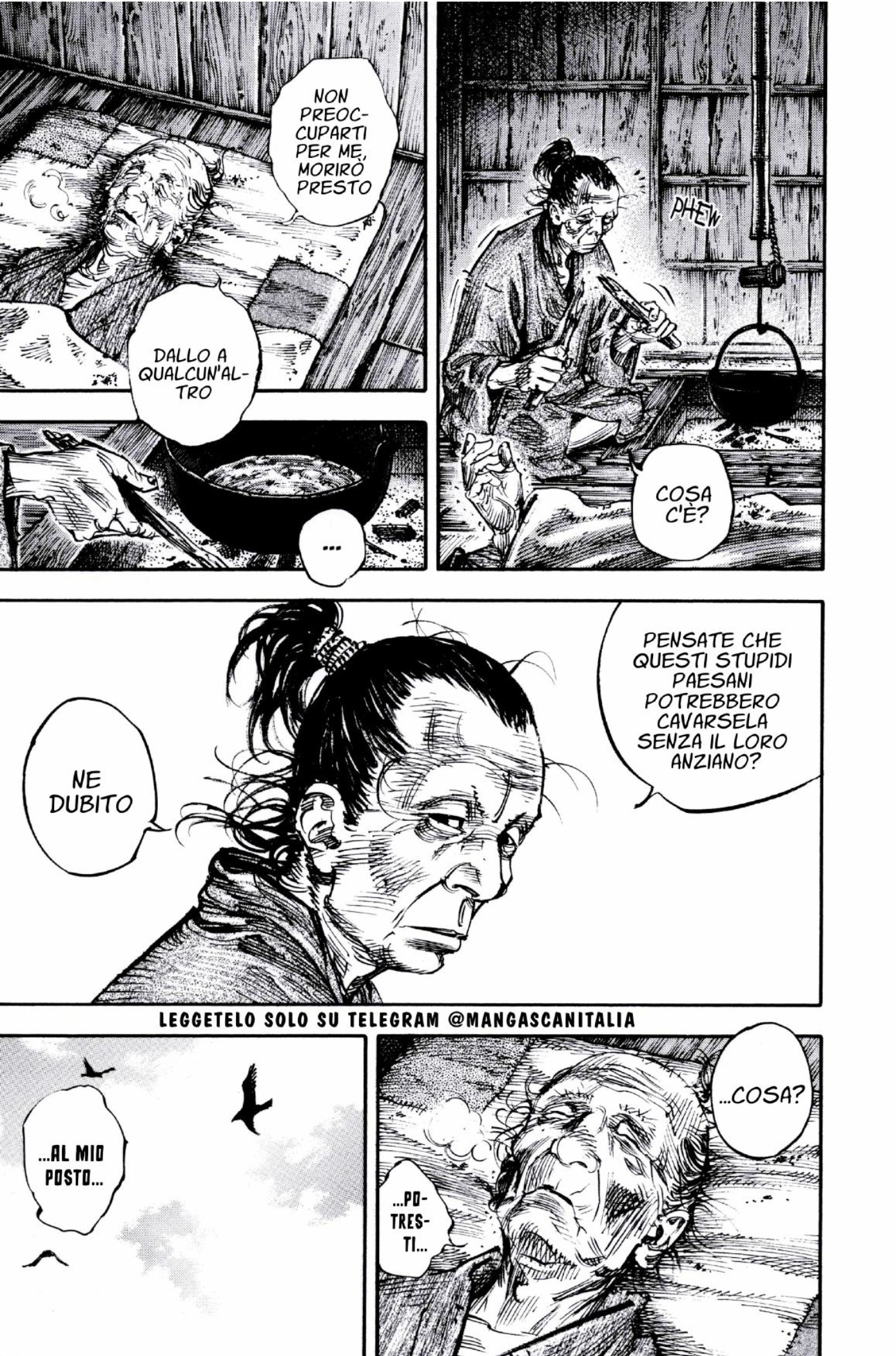 Read Vagabond Vol1 Manga Online