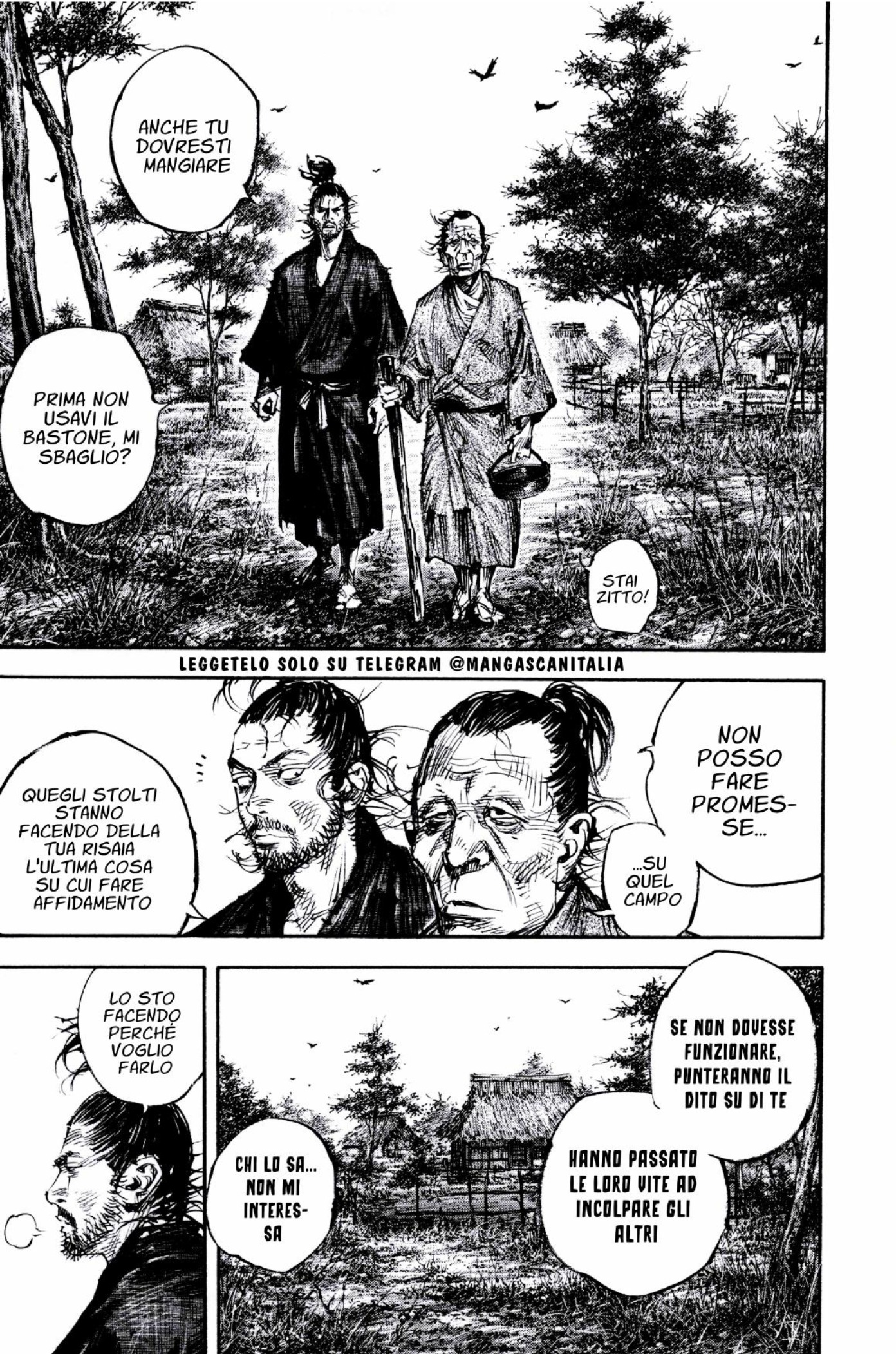Read Vagabond Vol1 Manga Online