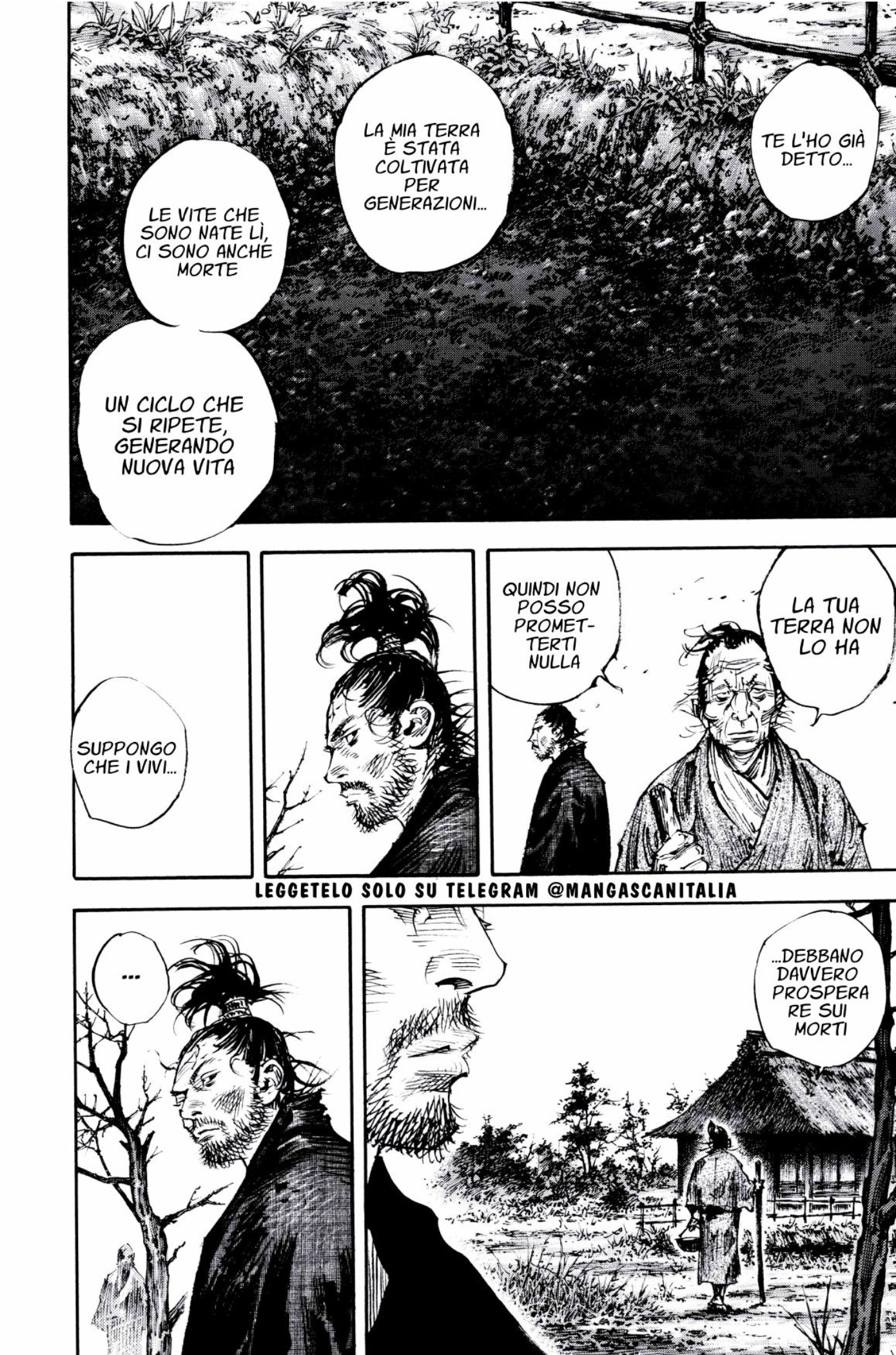 Read Vagabond Vol1 Manga Online