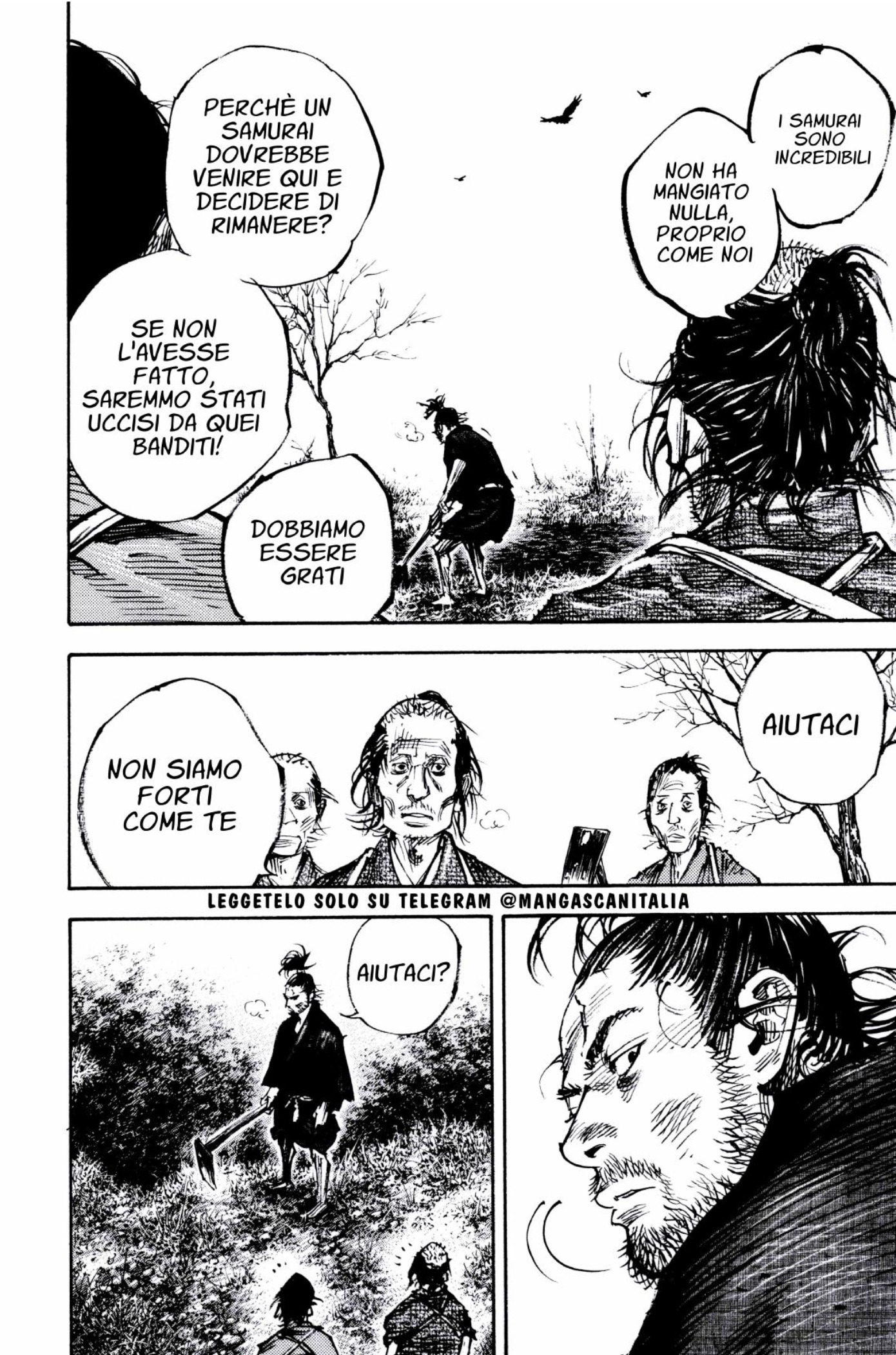 Read Vagabond Vol1 Manga Online
