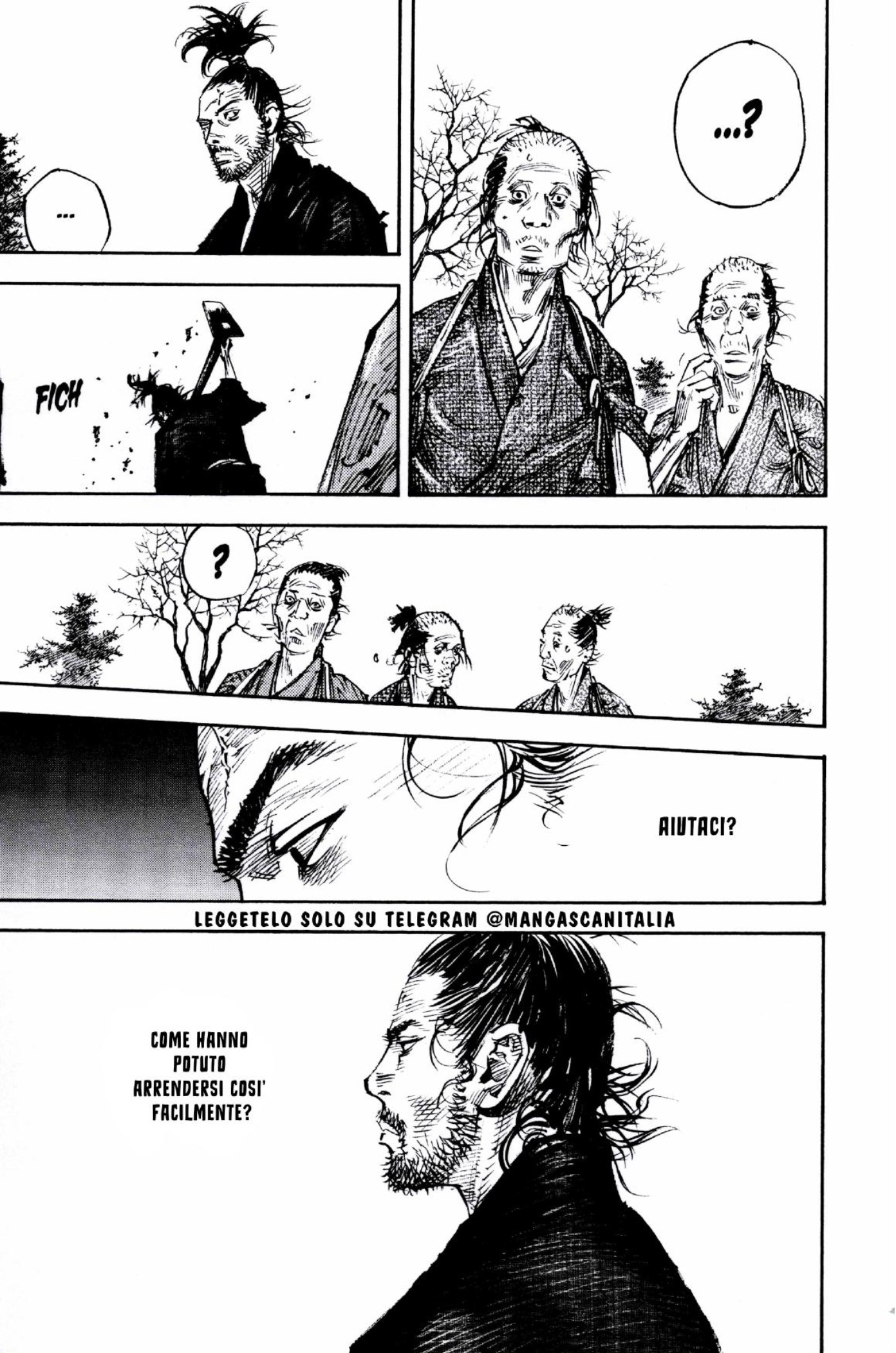 Read Vagabond Vol1 Manga Online