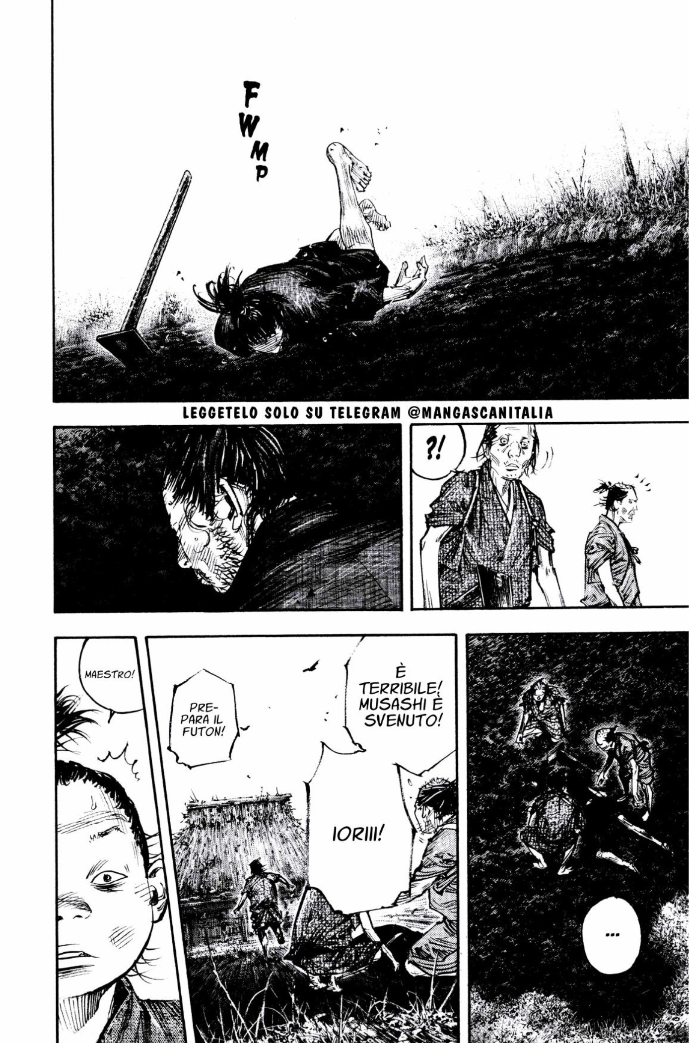 Read Vagabond Vol1 Manga Online