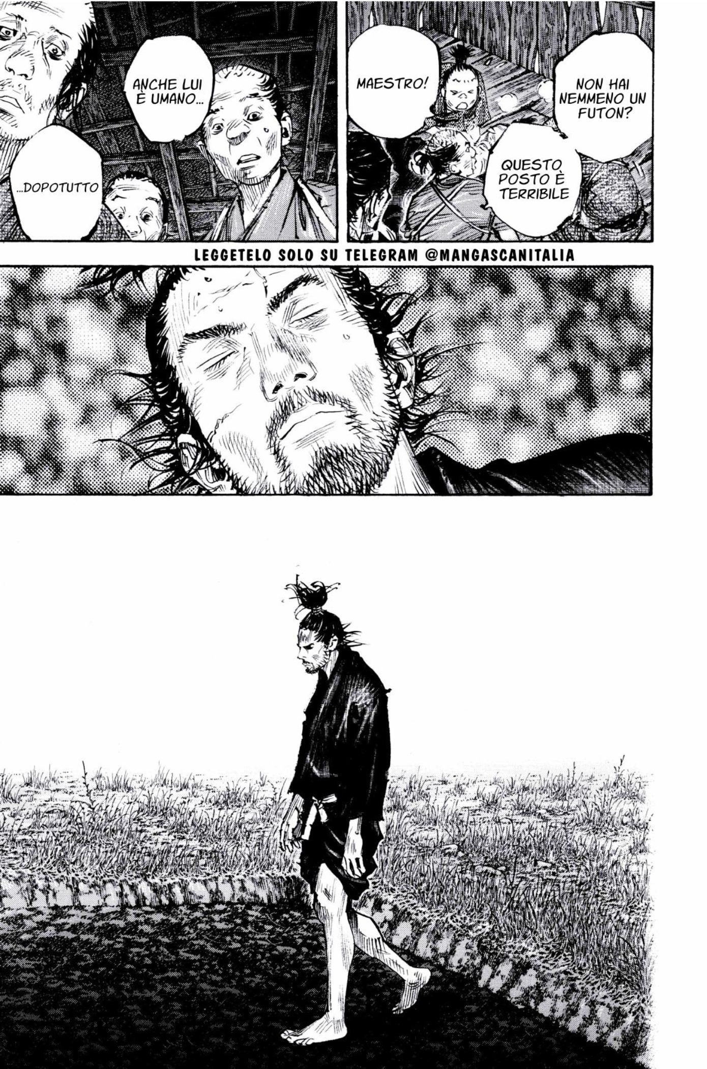 Read Vagabond Vol1 Manga Online