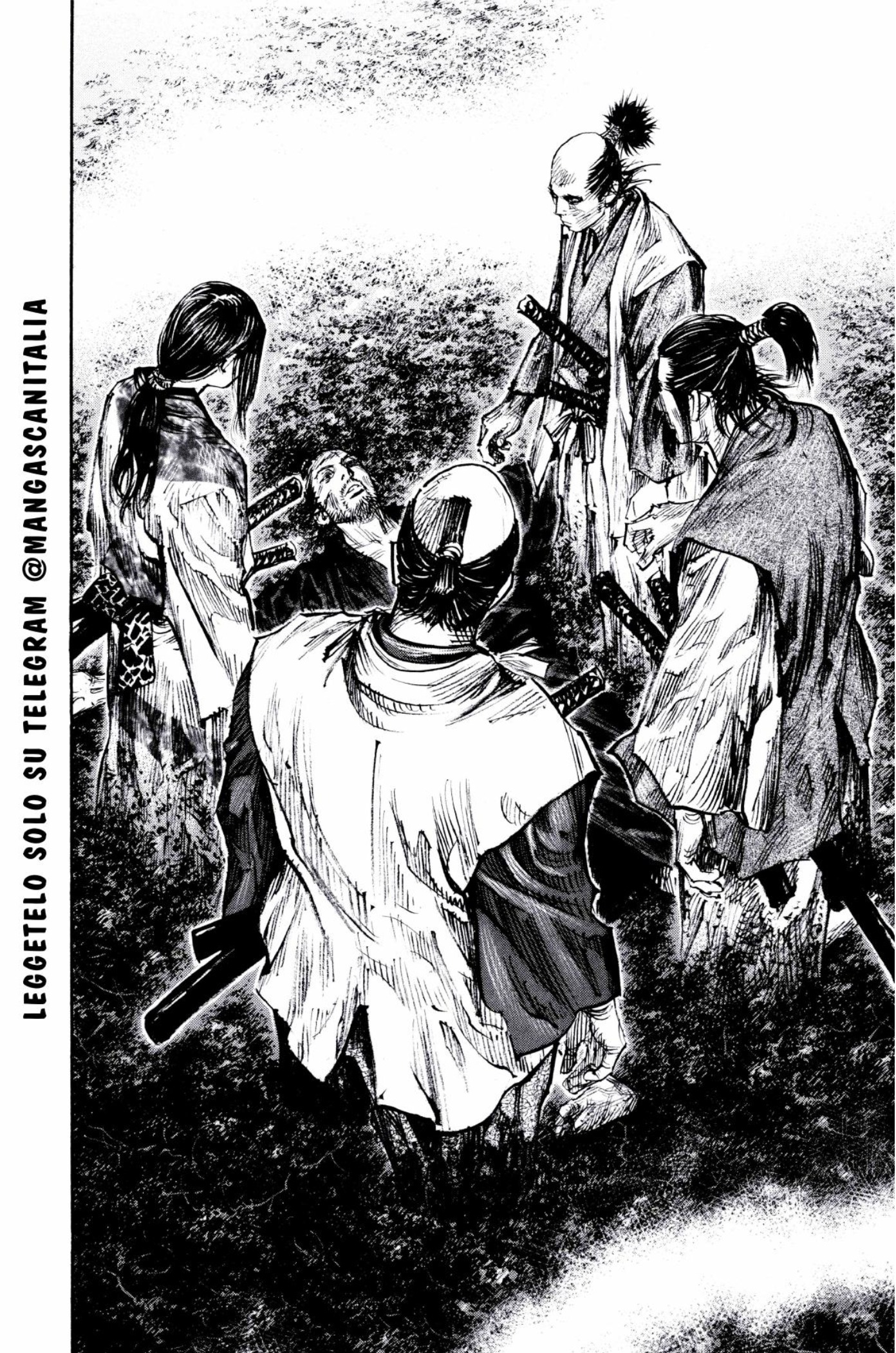 Read Vagabond Vol1 Manga Online