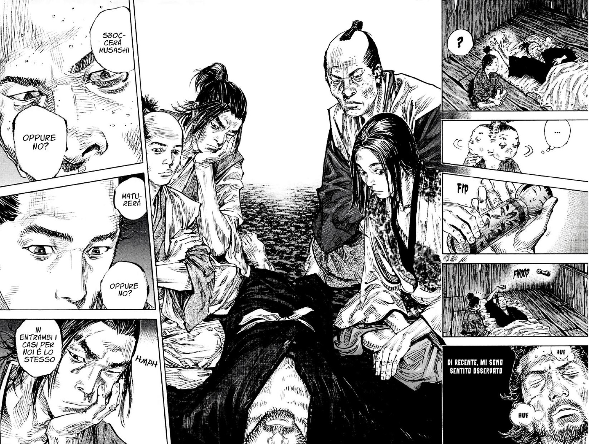 Read Vagabond Vol1 Manga Online