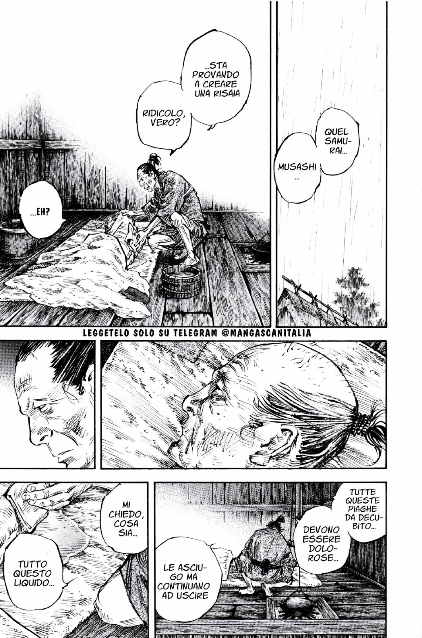 Read Vagabond Vol1 Manga Online