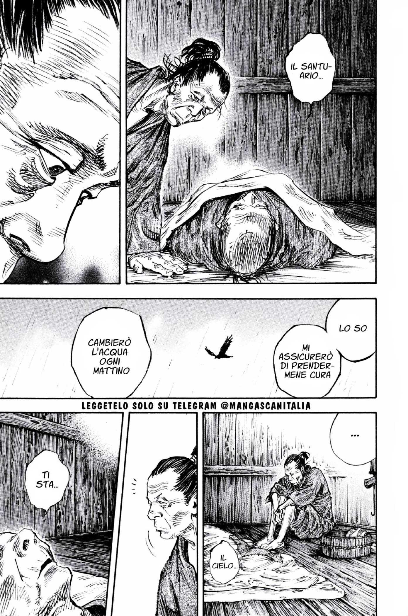 Read Vagabond Vol1 Manga Online