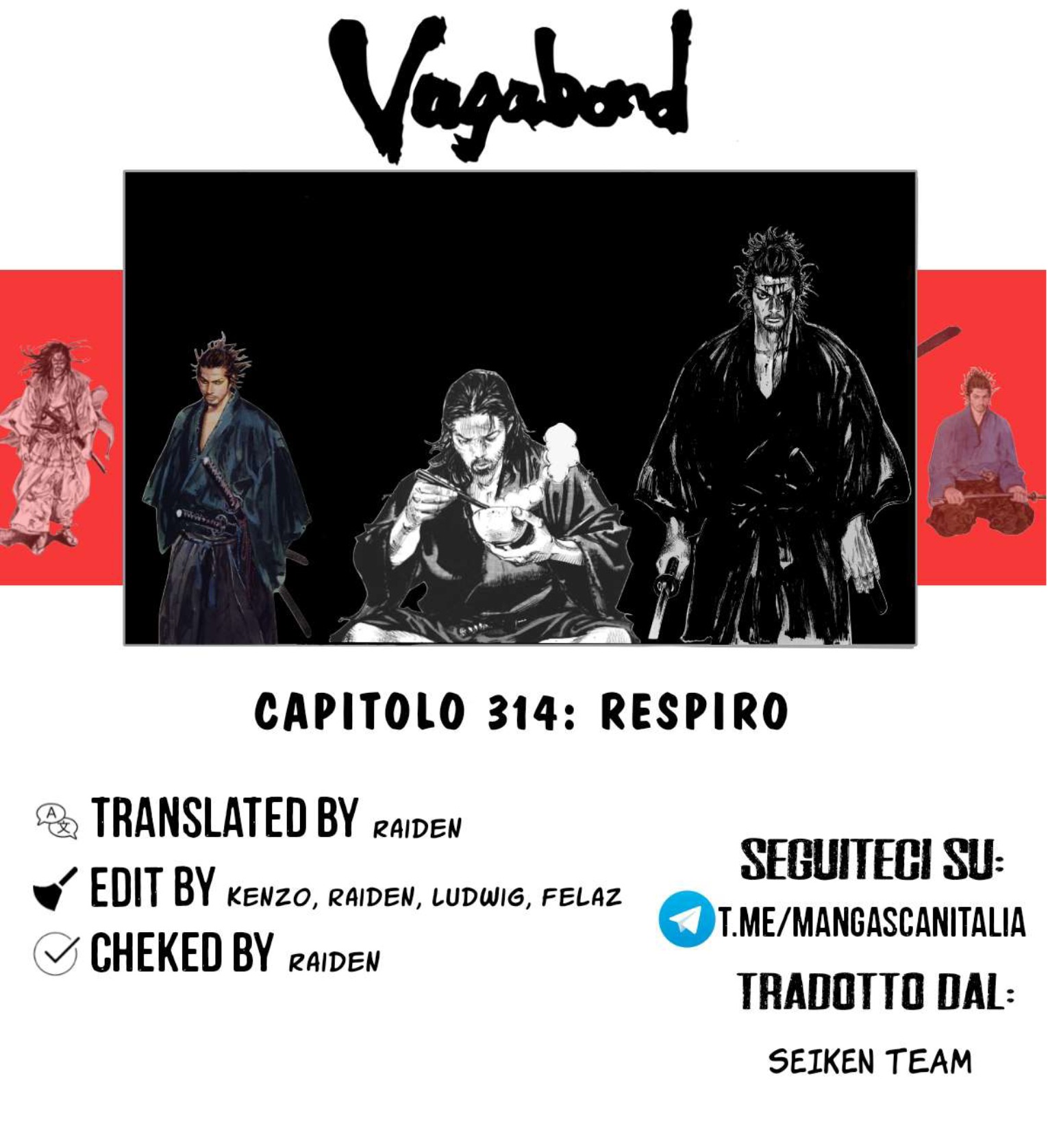 Read Vagabond Vol1 Manga Online