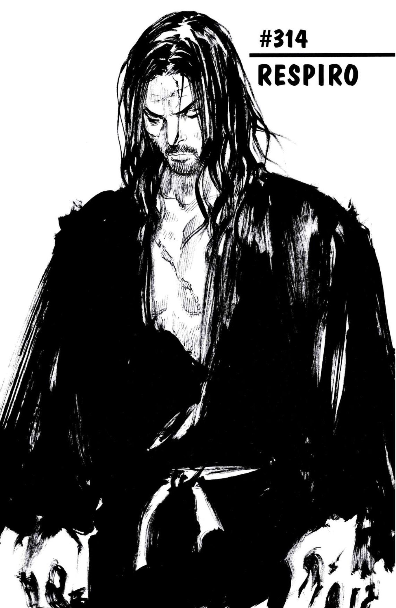 Read Vagabond Vol1 Manga Online