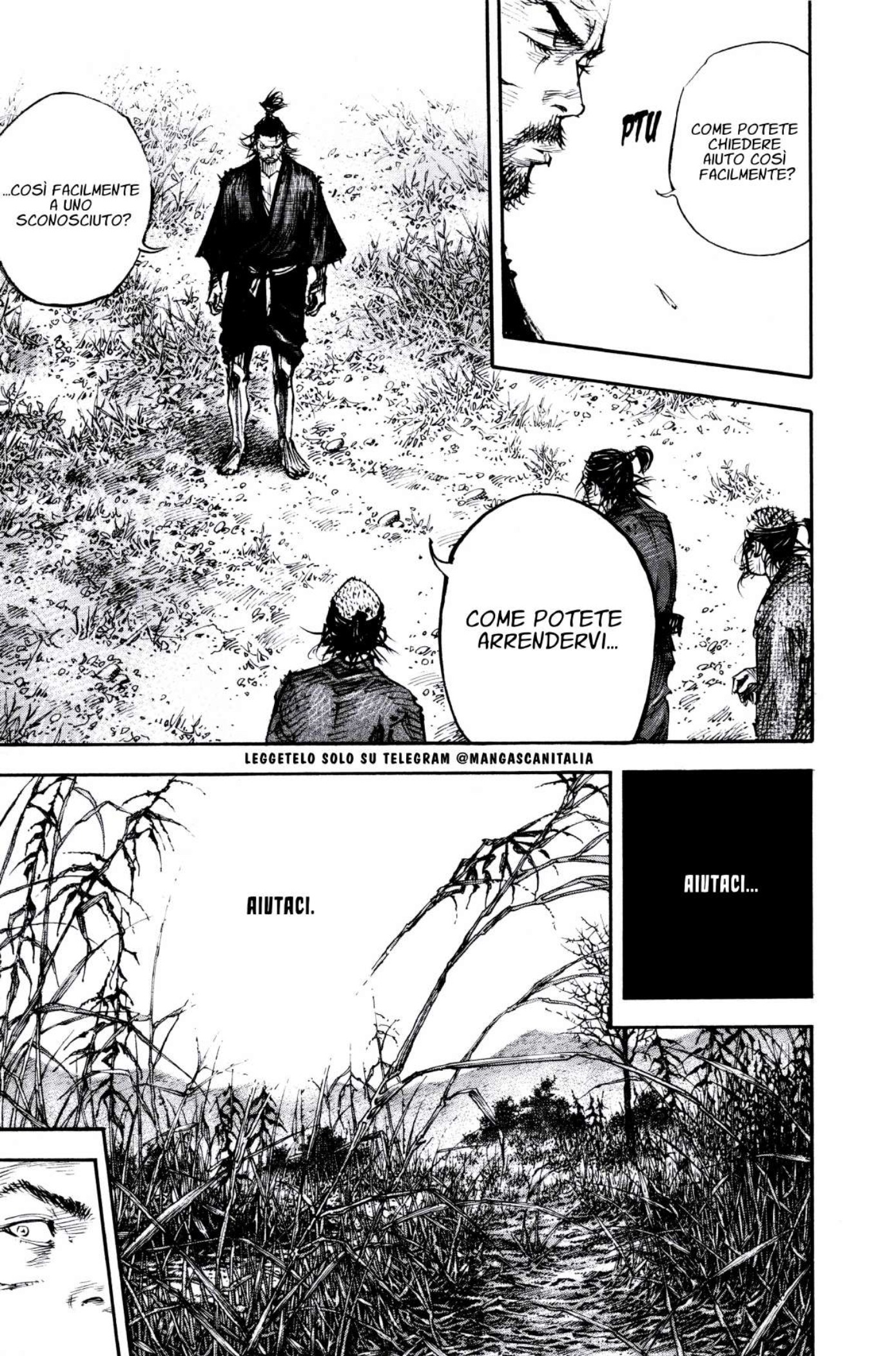 Read Vagabond Vol1 Manga Online