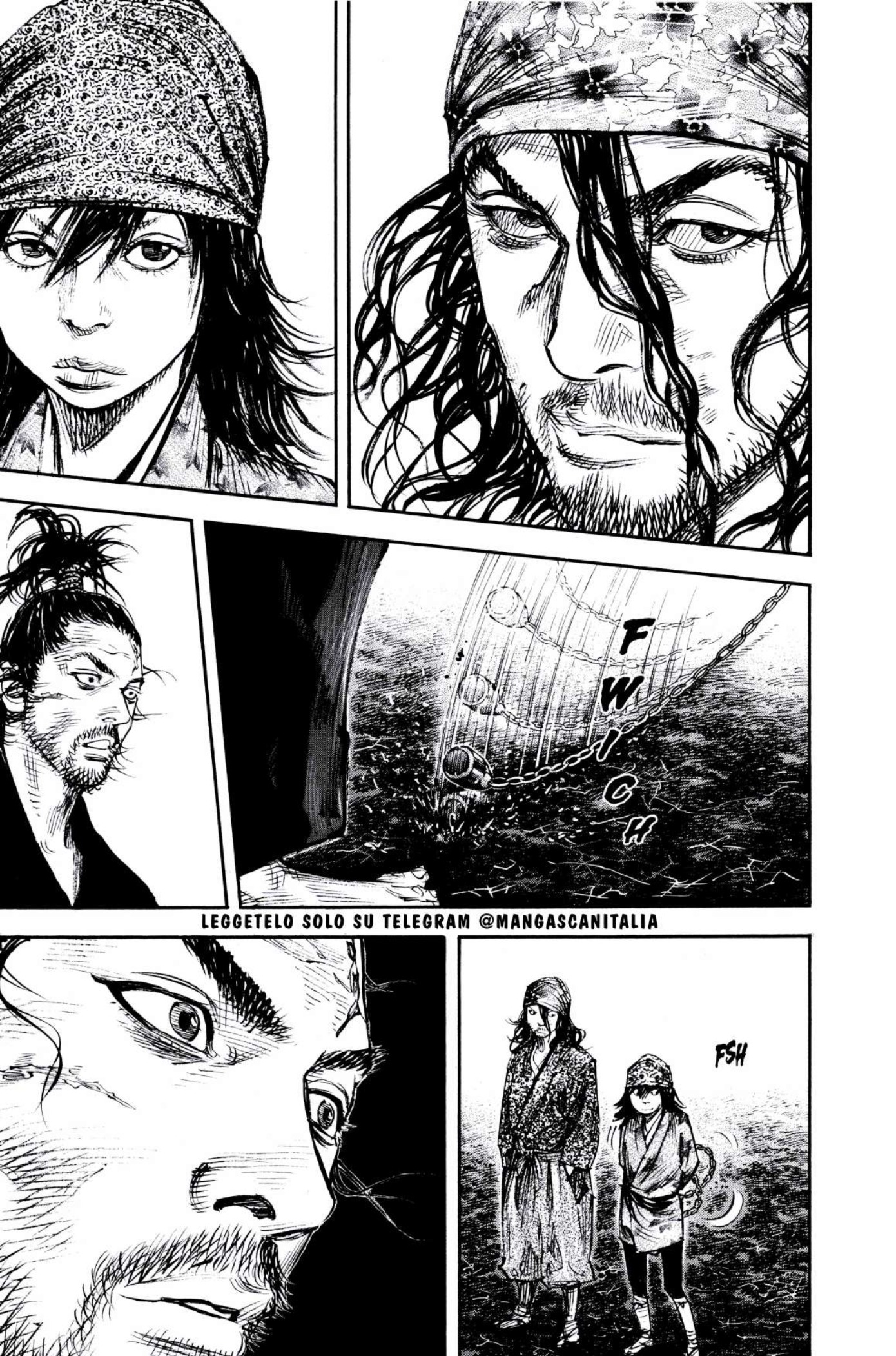 Read Vagabond Vol1 Manga Online