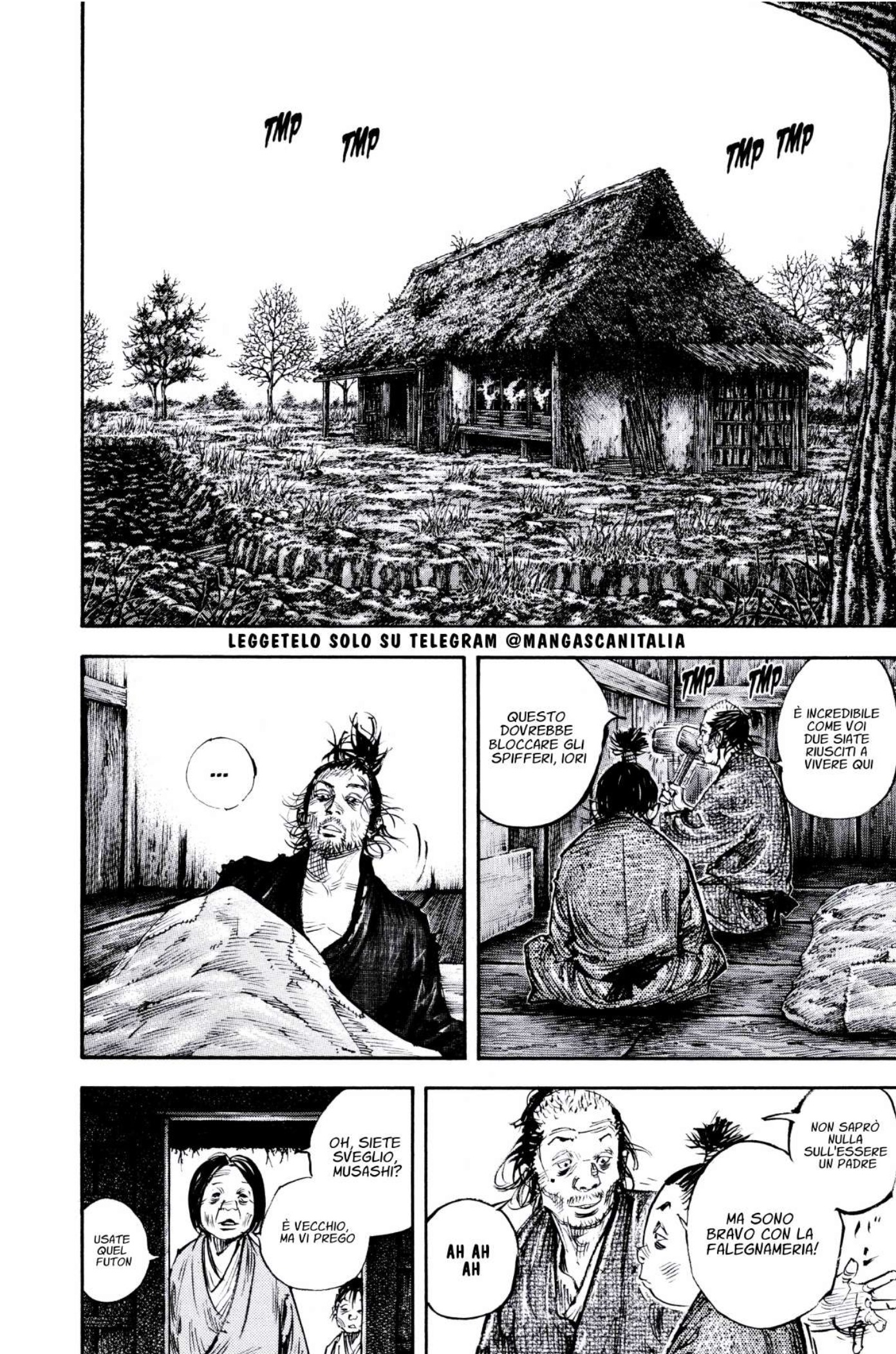 Read Vagabond Vol1 Manga Online