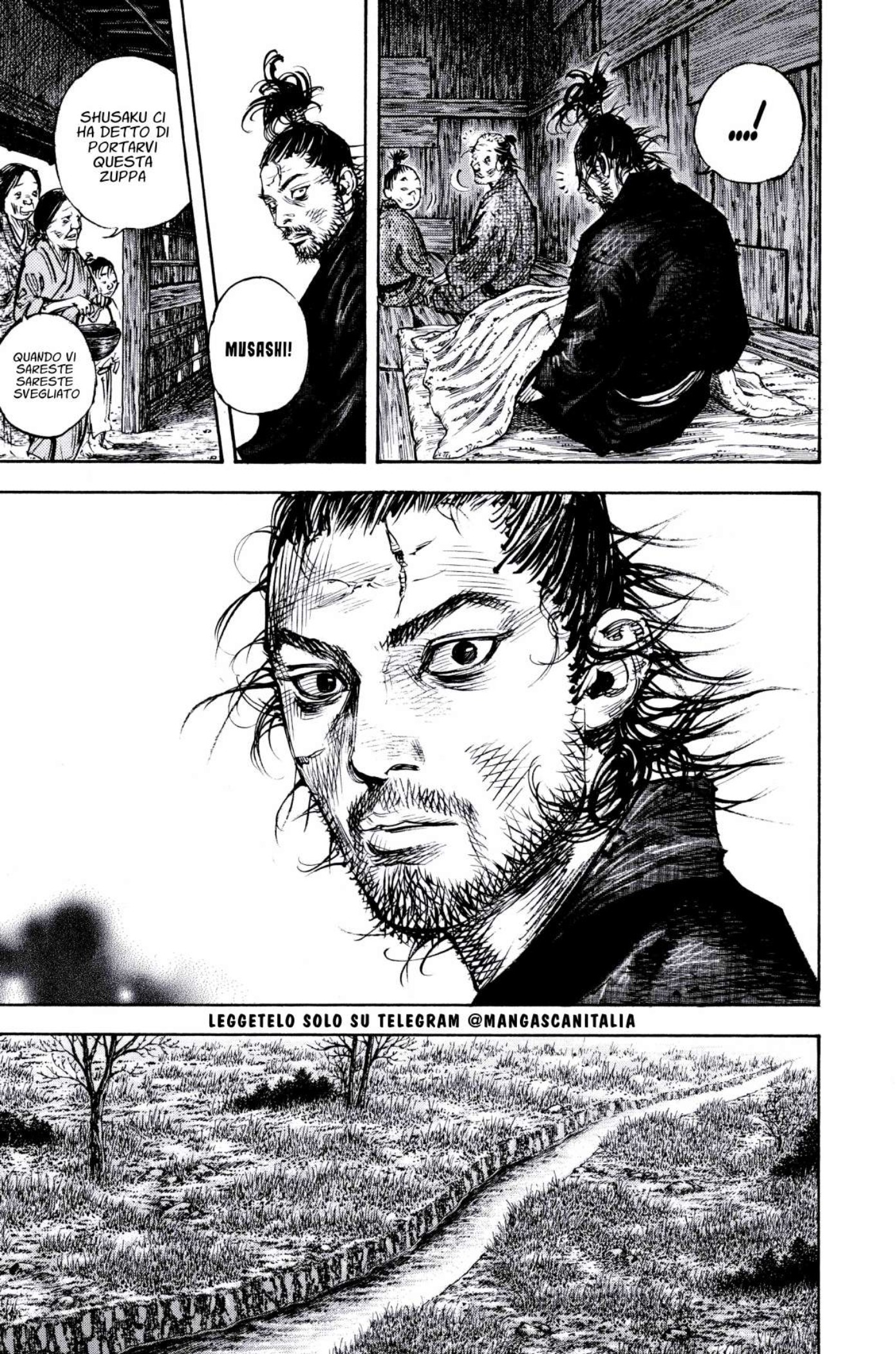 Read Vagabond Vol1 Manga Online