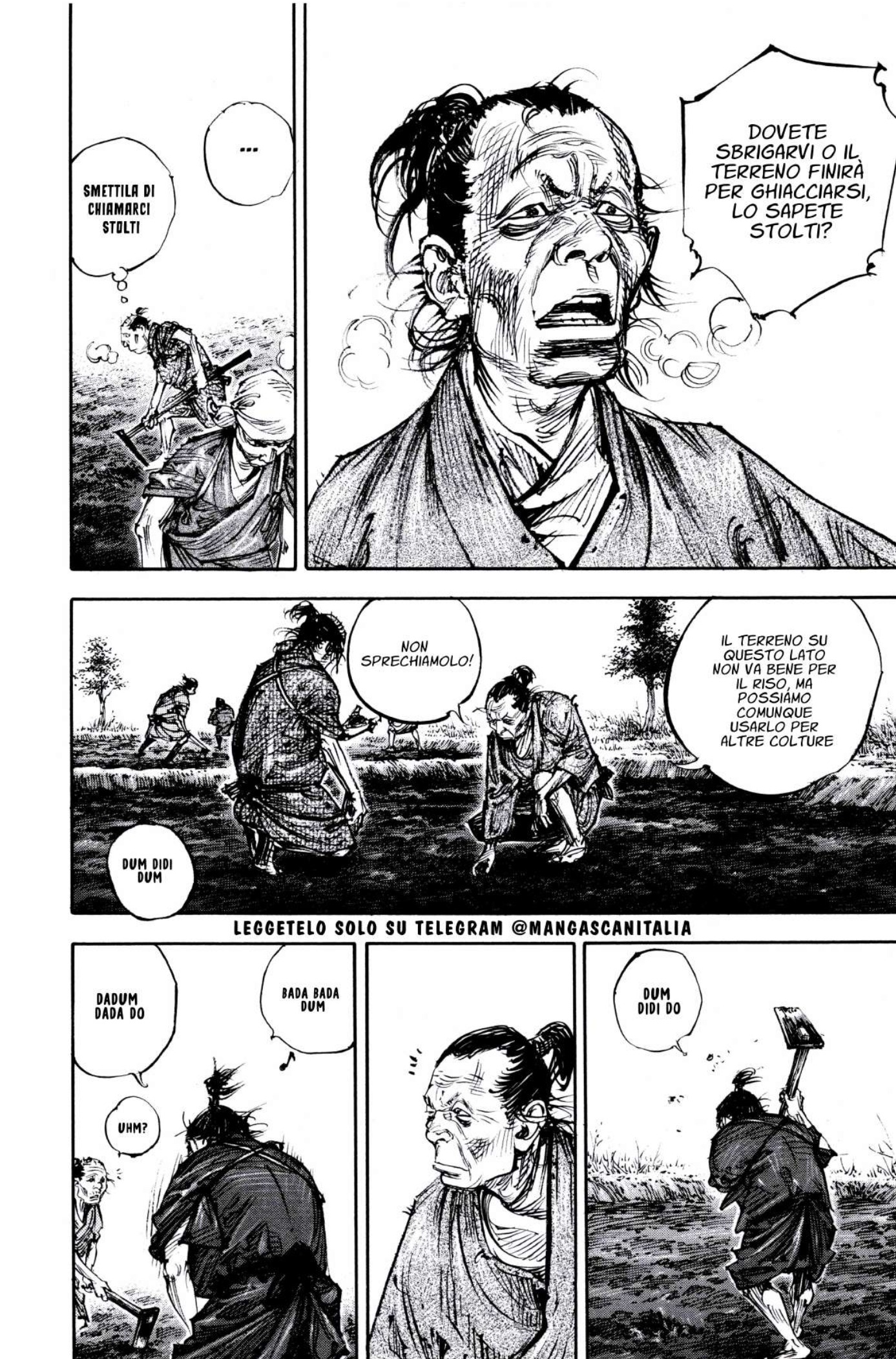 Read Vagabond Vol1 Manga Online