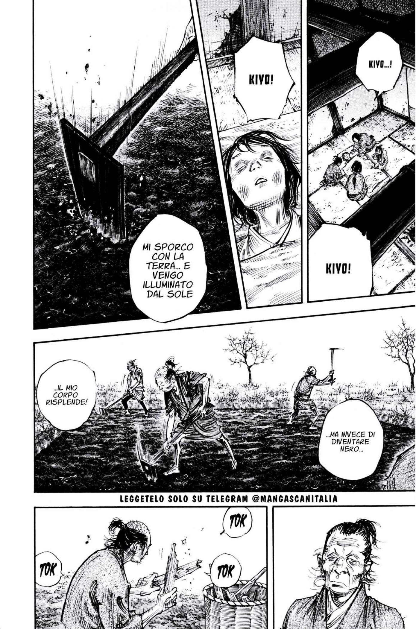 Read Vagabond Vol1 Manga Online