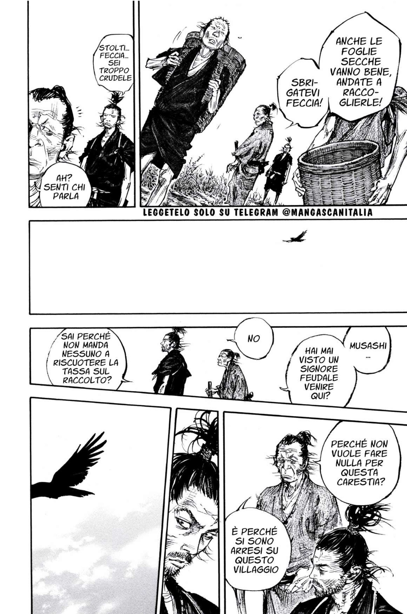Read Vagabond Vol1 Manga Online