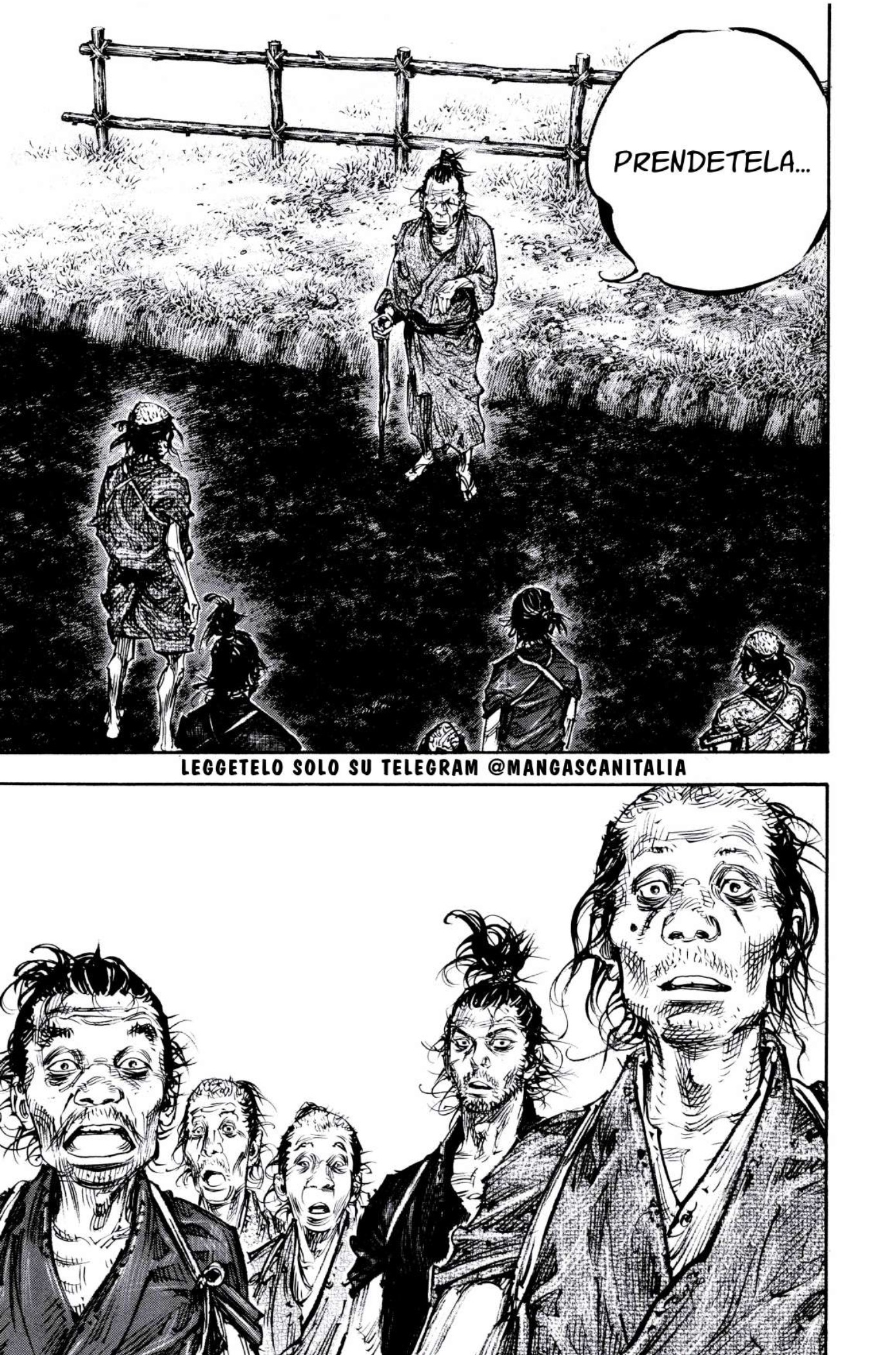 Read Vagabond Vol1 Manga Online