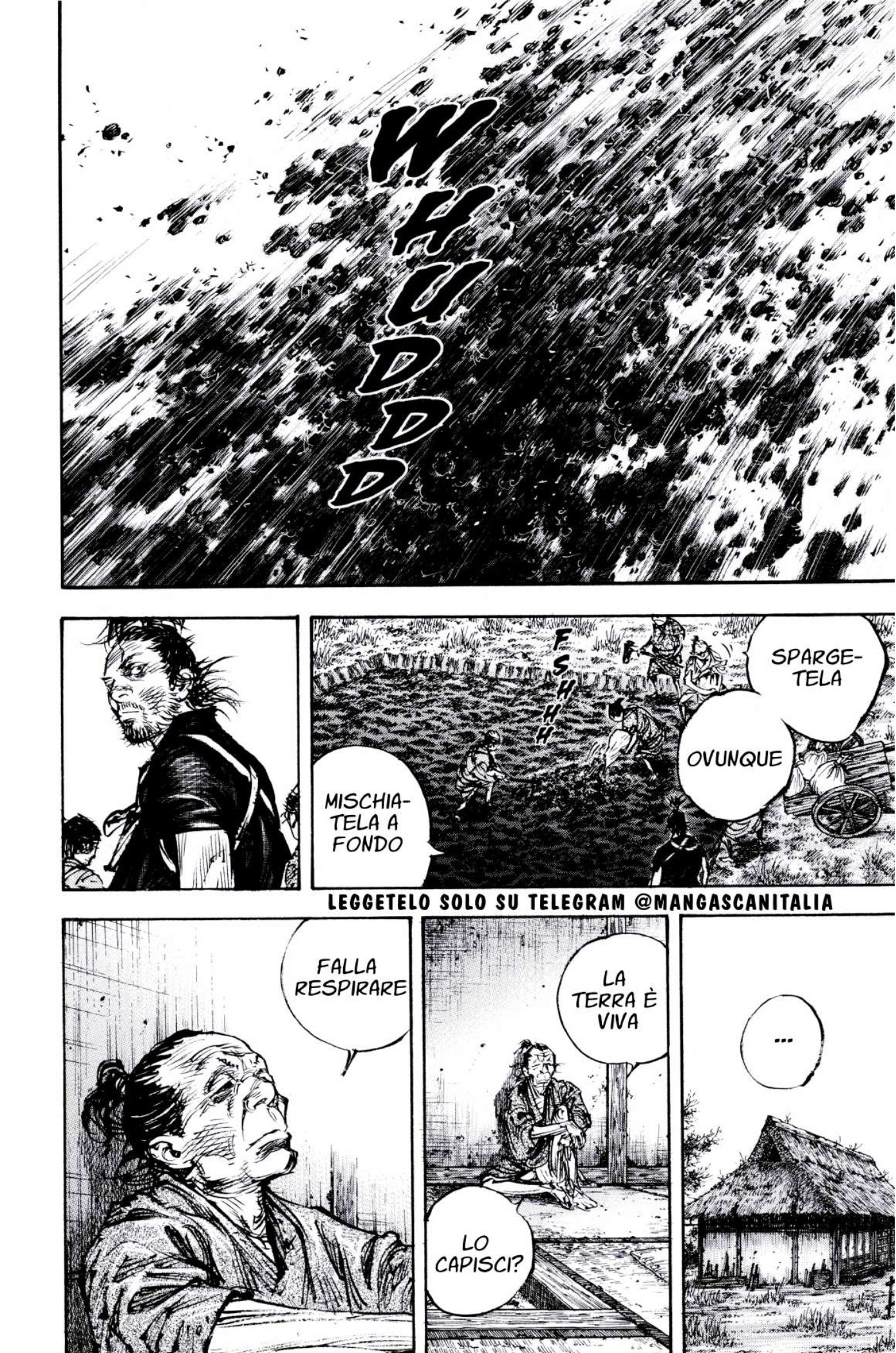 Read Vagabond Vol1 Manga Online