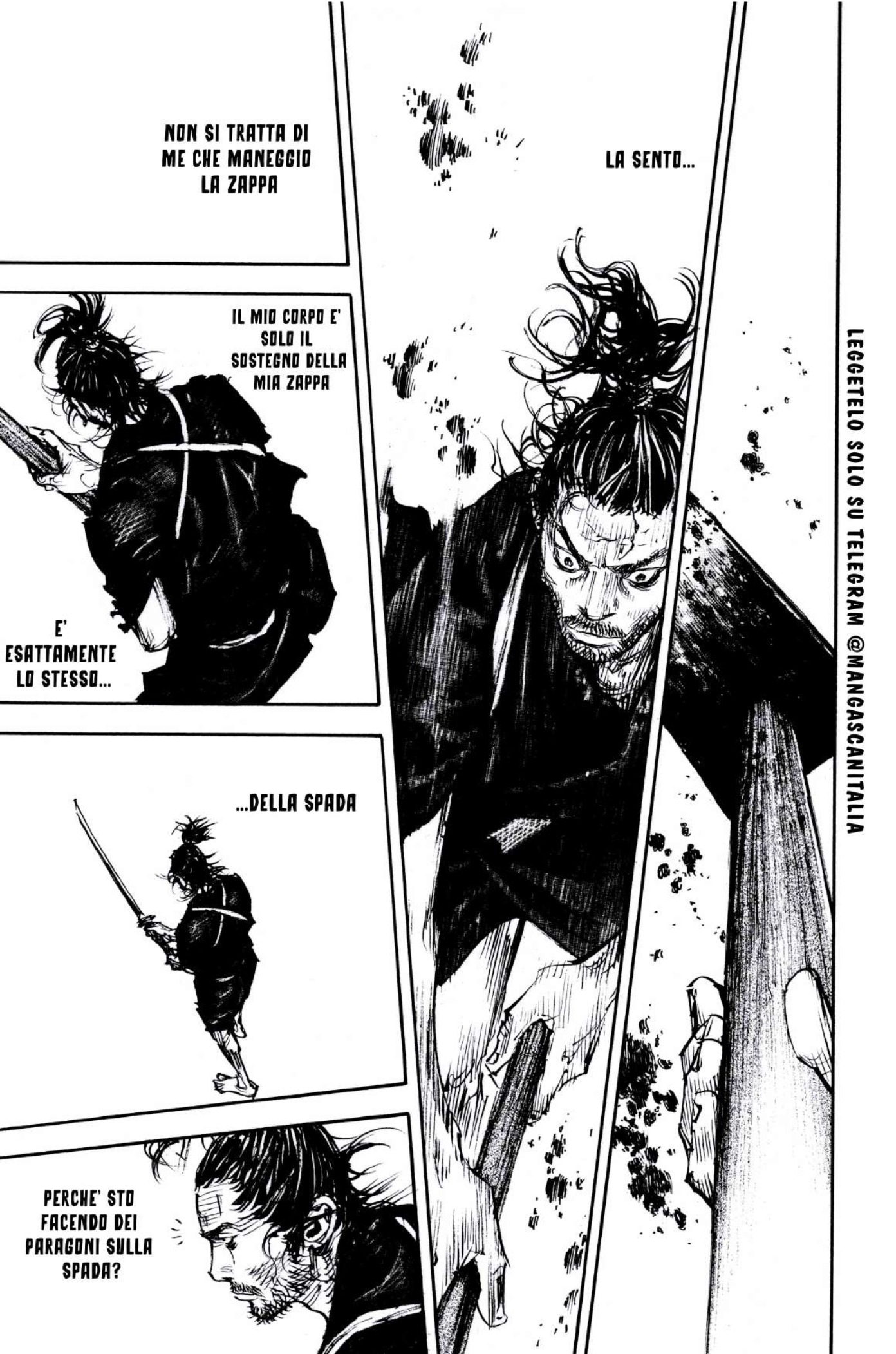Read Vagabond Vol1 Manga Online