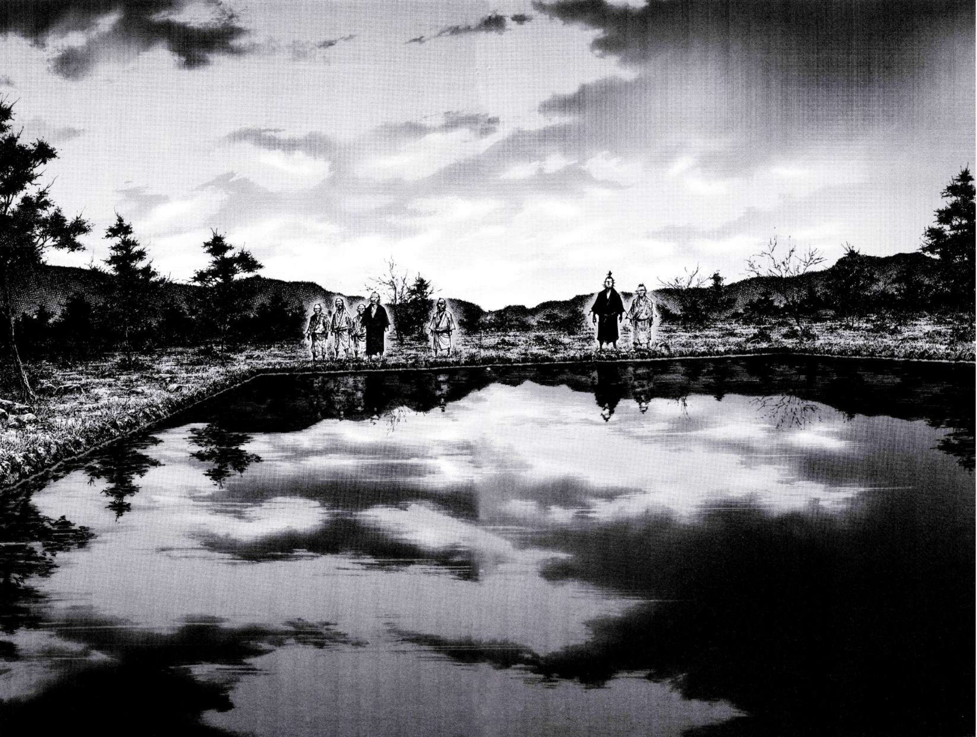 Read Vagabond Vol1 Manga Online