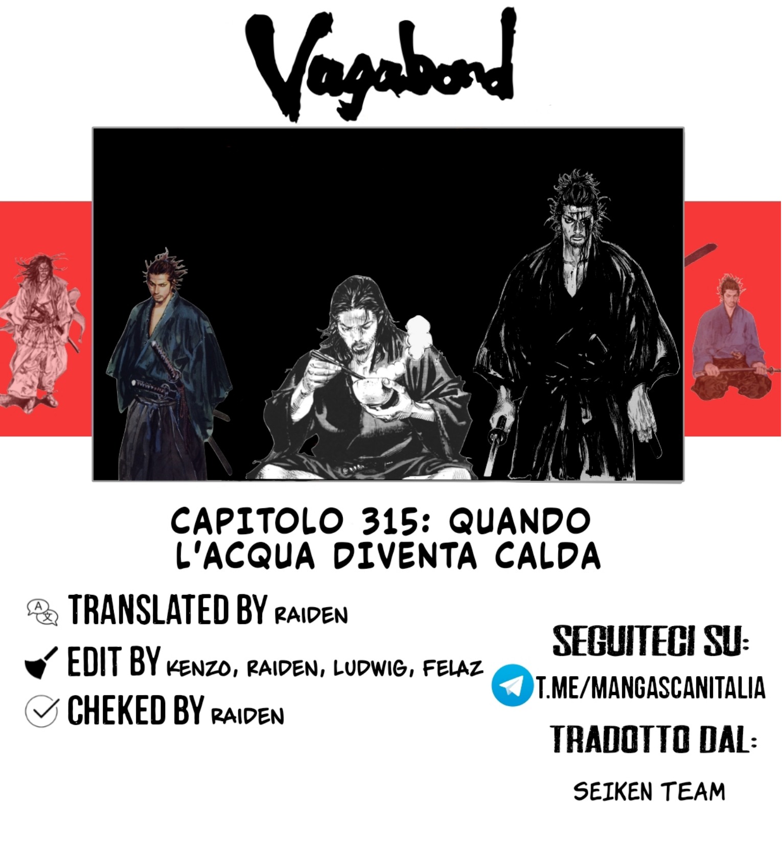 Read Vagabond Vol1 Manga Online