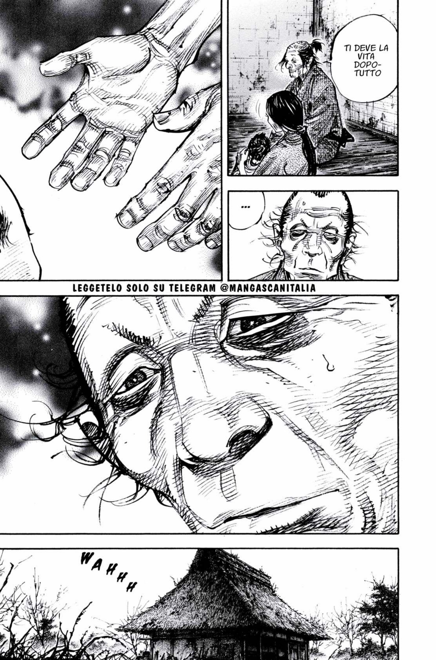 Read Vagabond Vol1 Manga Online