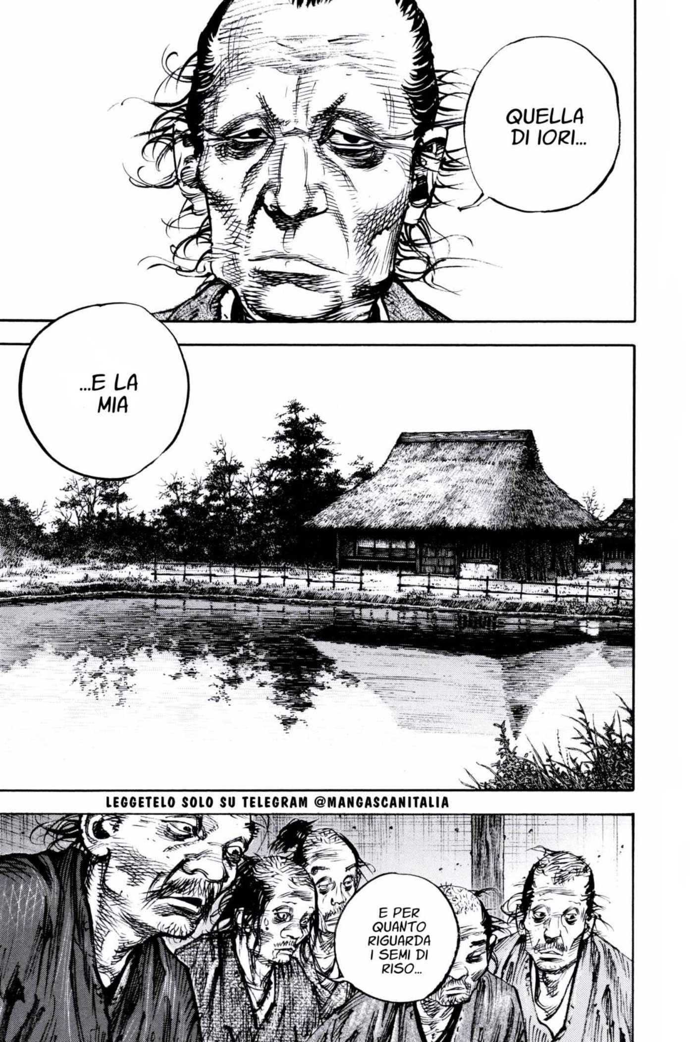 Read Vagabond Vol1 Manga Online