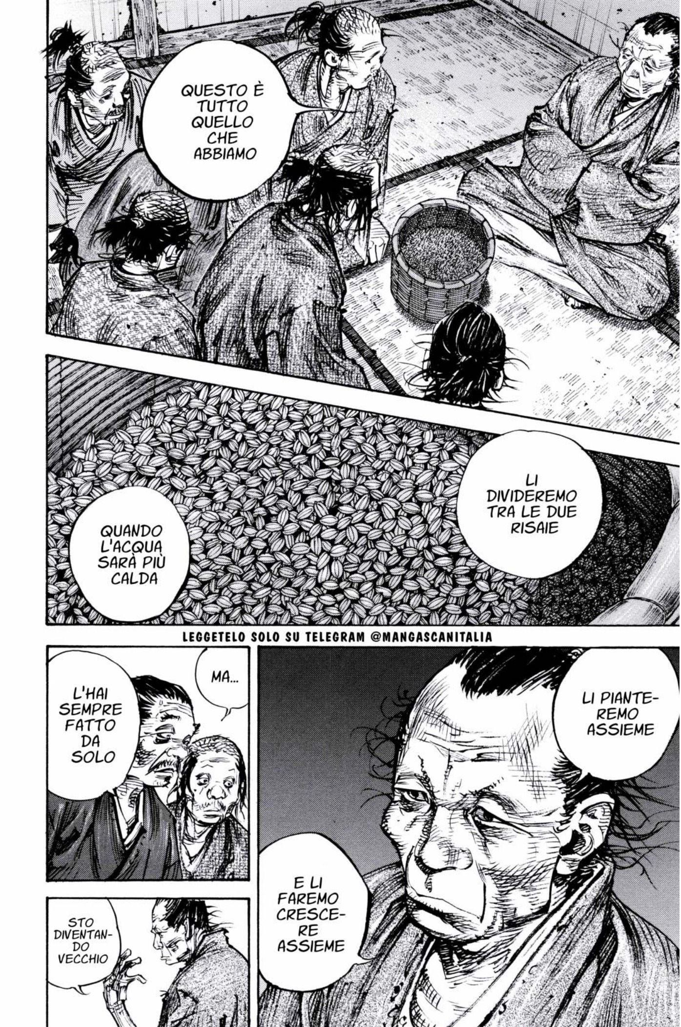 Read Vagabond Vol1 Manga Online