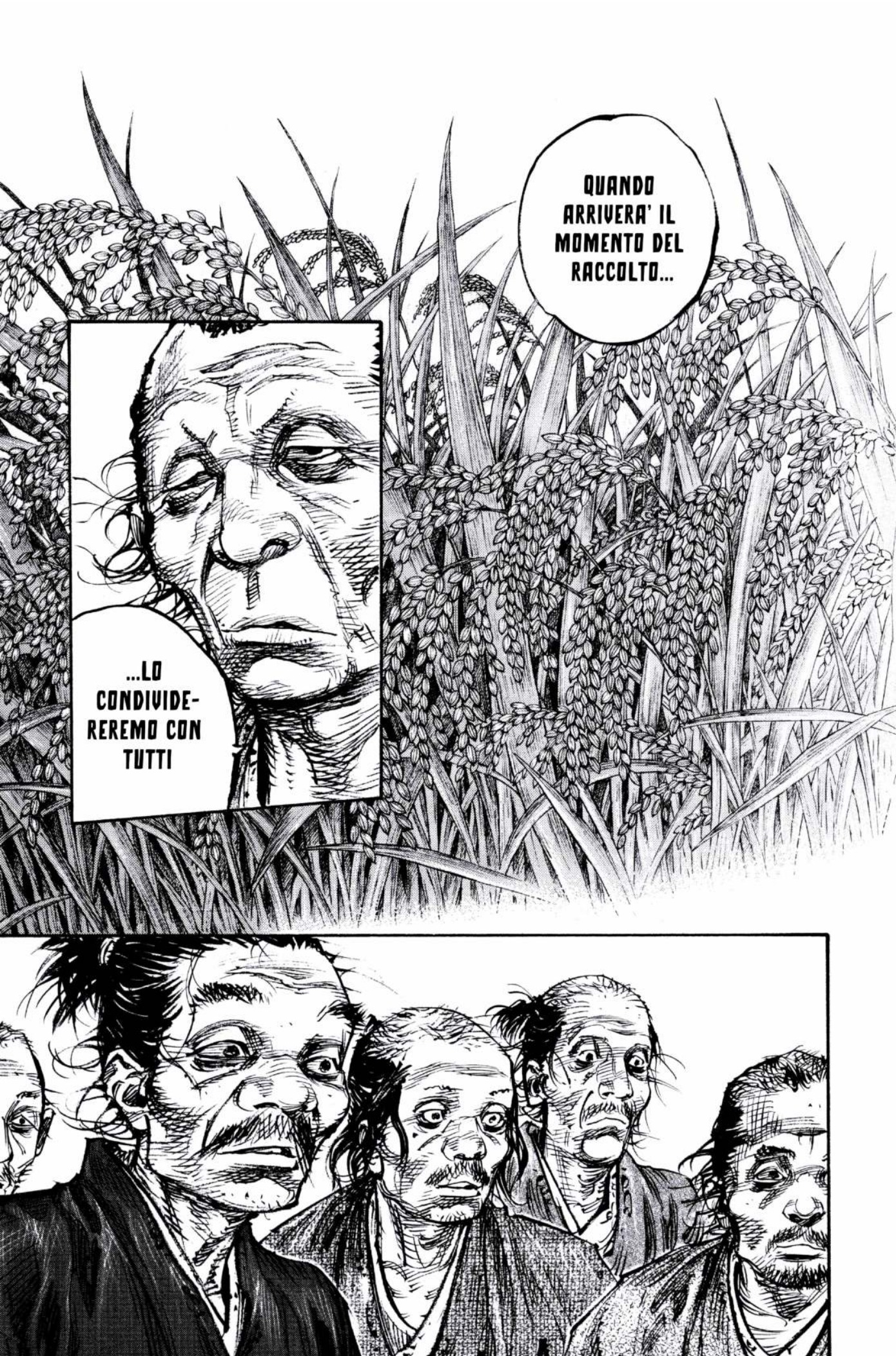 Read Vagabond Vol1 Manga Online