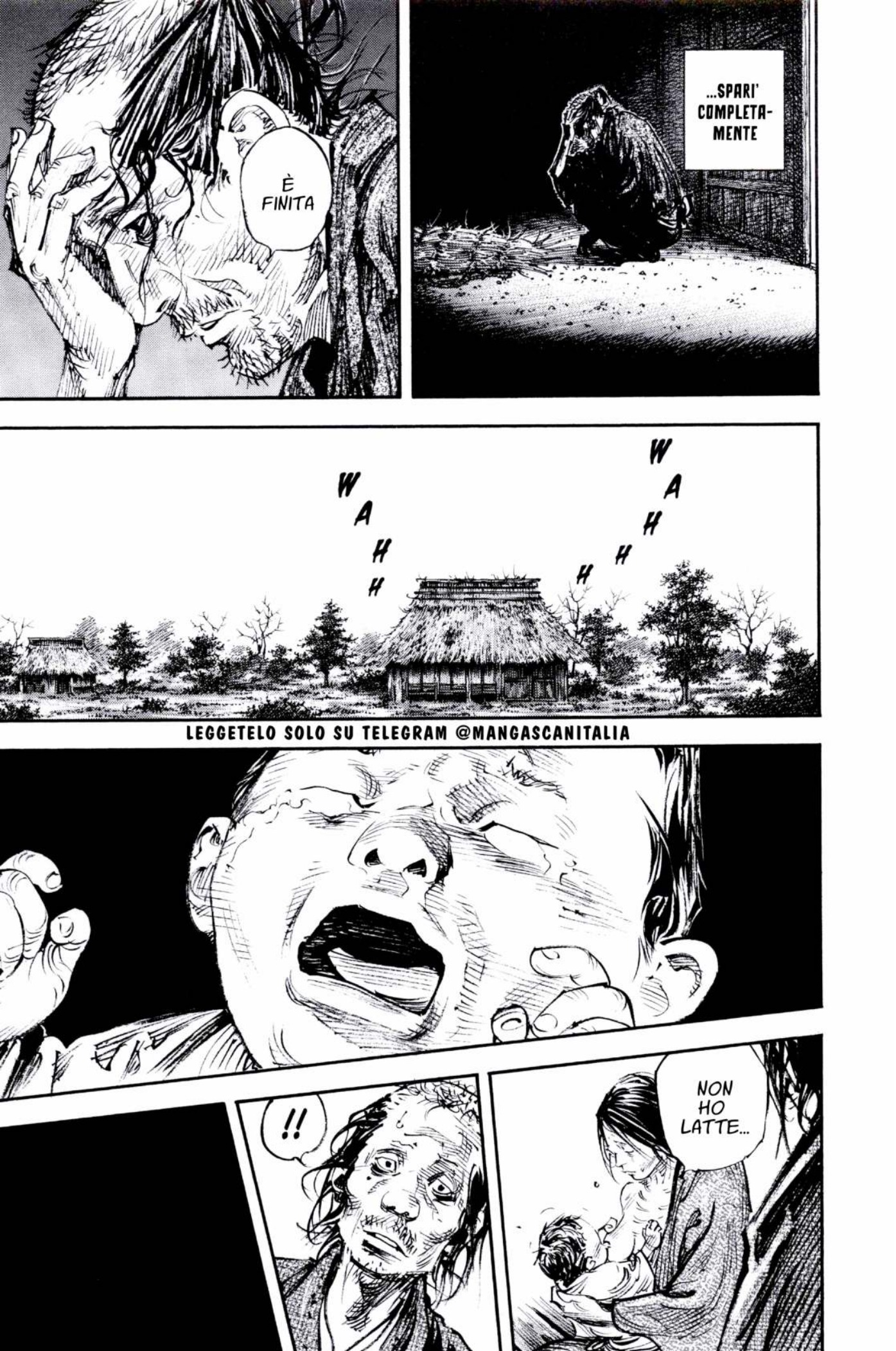 Read Vagabond Vol1 Manga Online