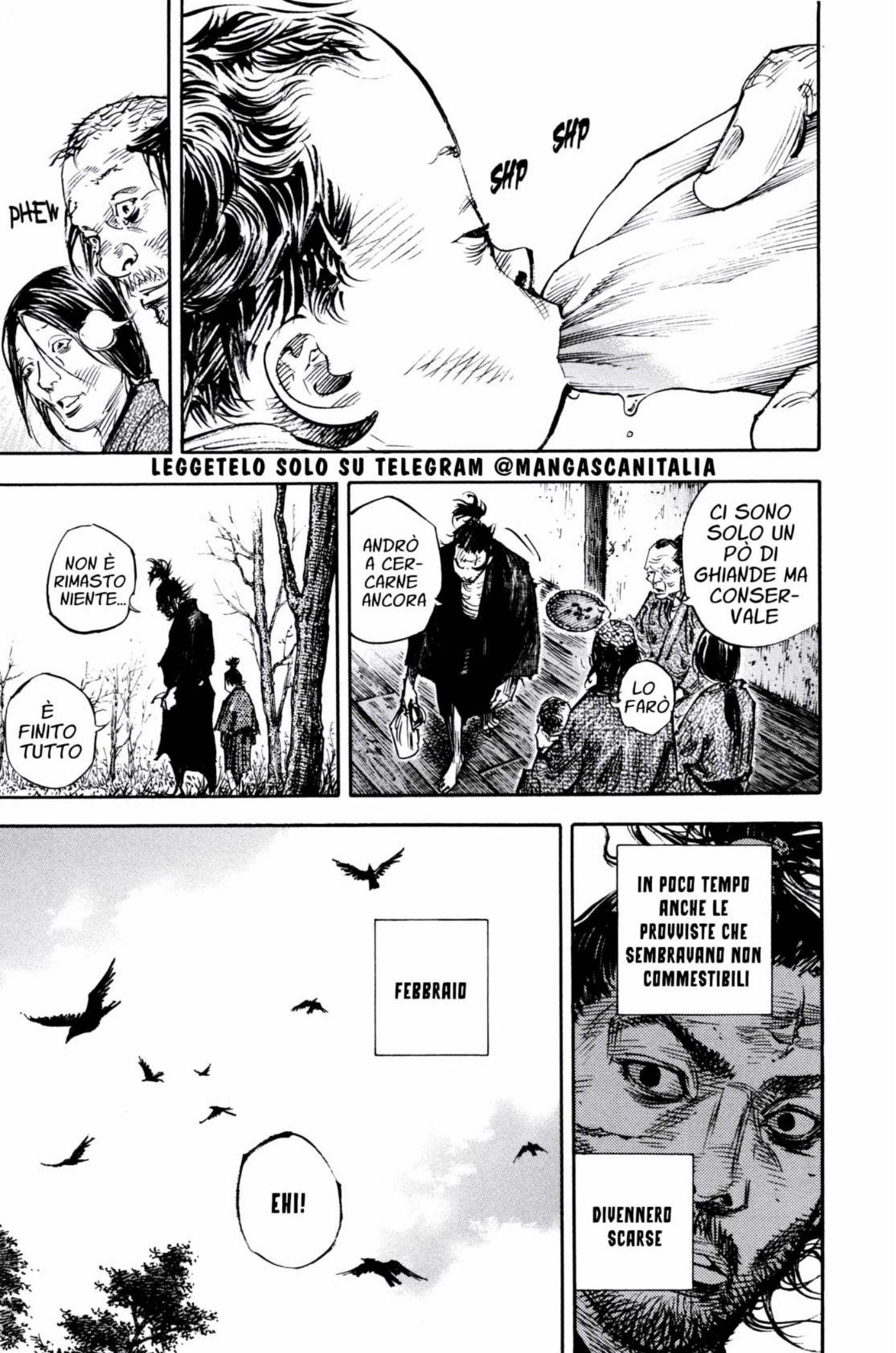 Read Vagabond Vol1 Manga Online