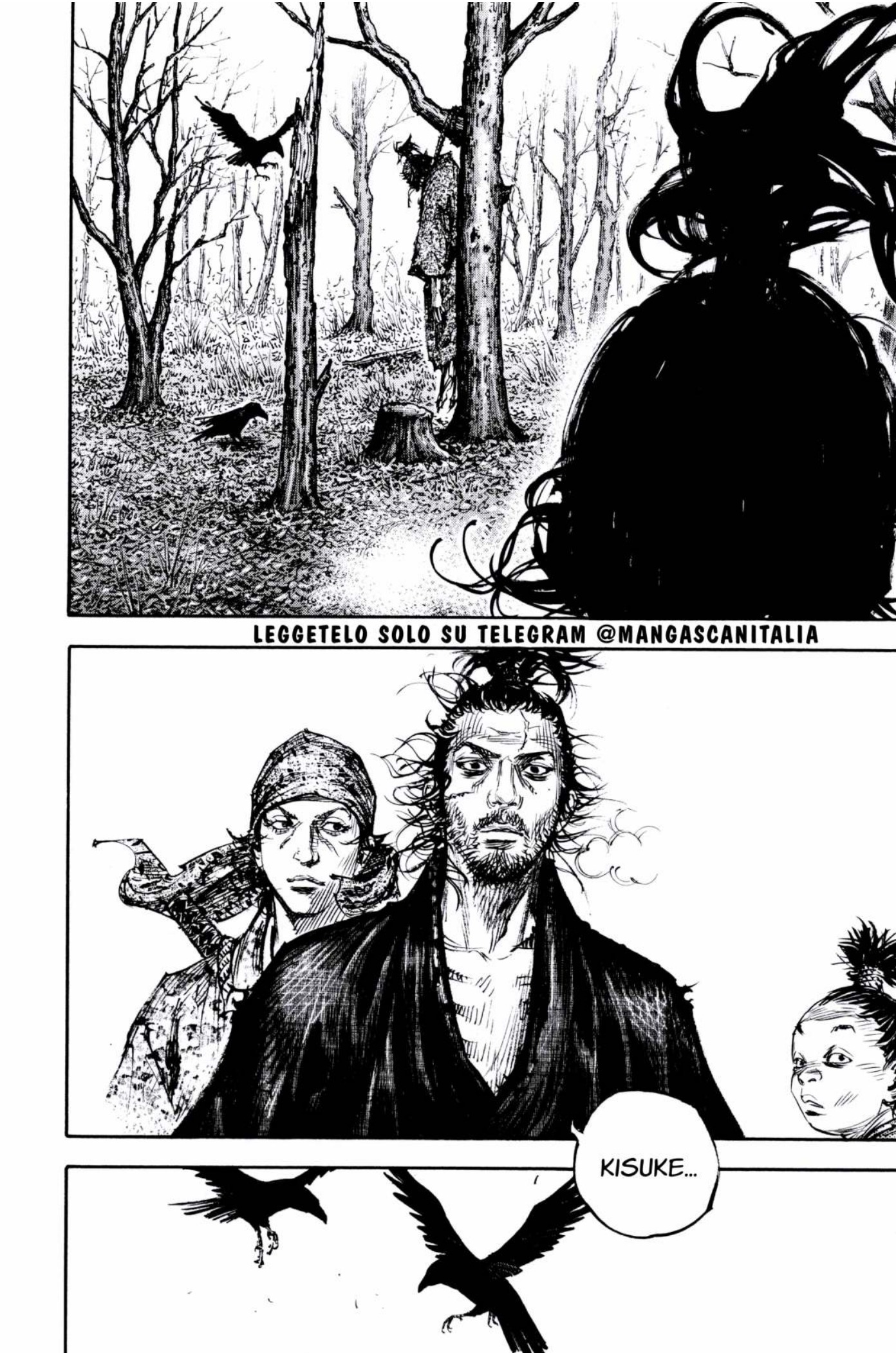 Read Vagabond Vol1 Manga Online